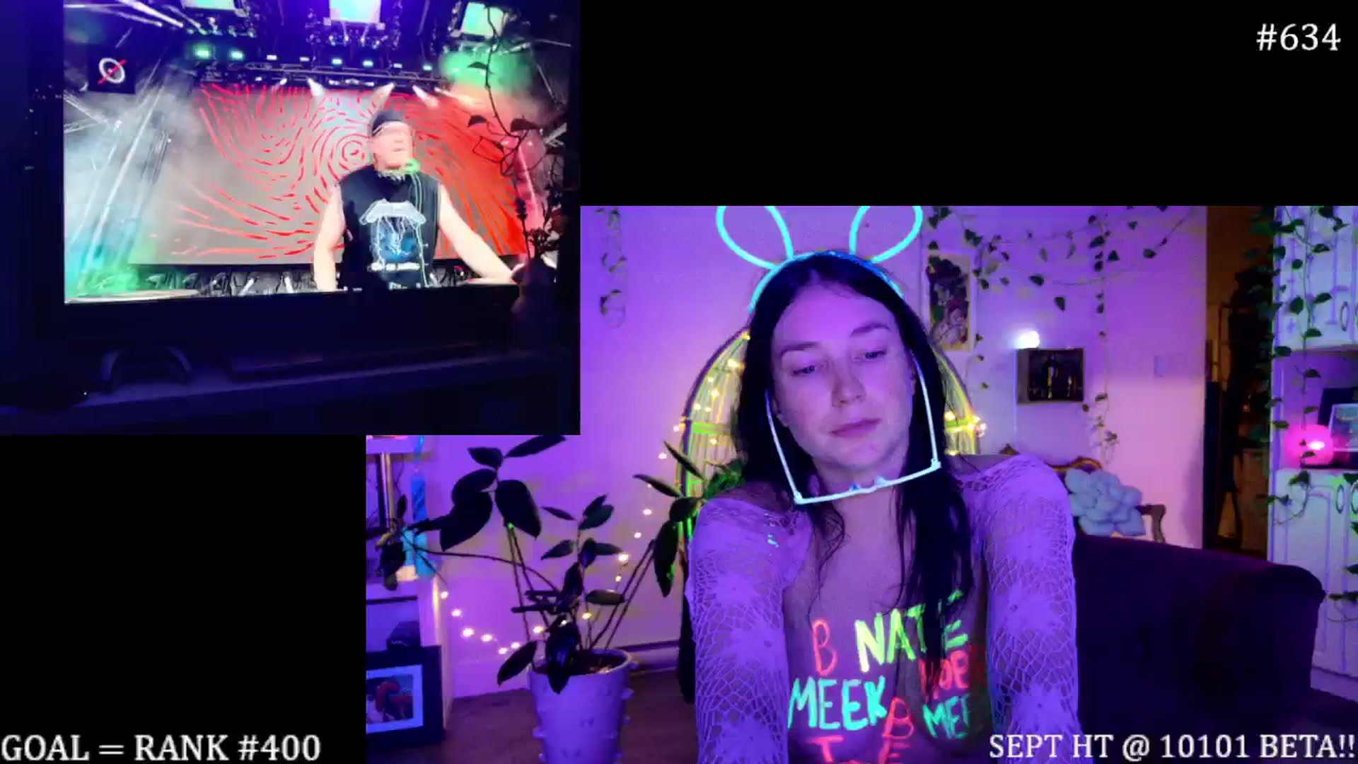 Gallery image thumbnail from harley_raiyn's myfreecams stream on, 09/21/2025, 06:43 image 16 of 20