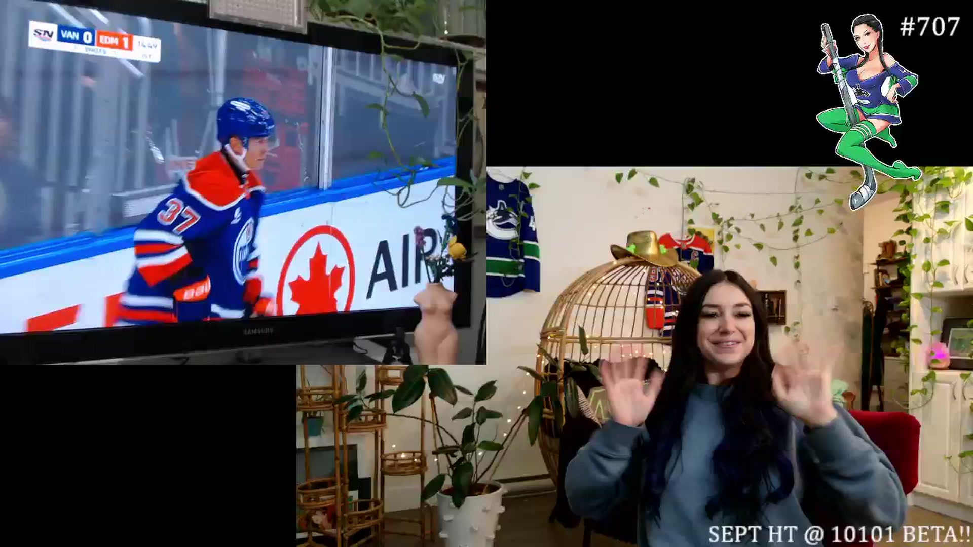 Gallery image thumbnail from harley_raiyn's myfreecams stream on, 09/29/2025, 04:13 image 1 of 20
