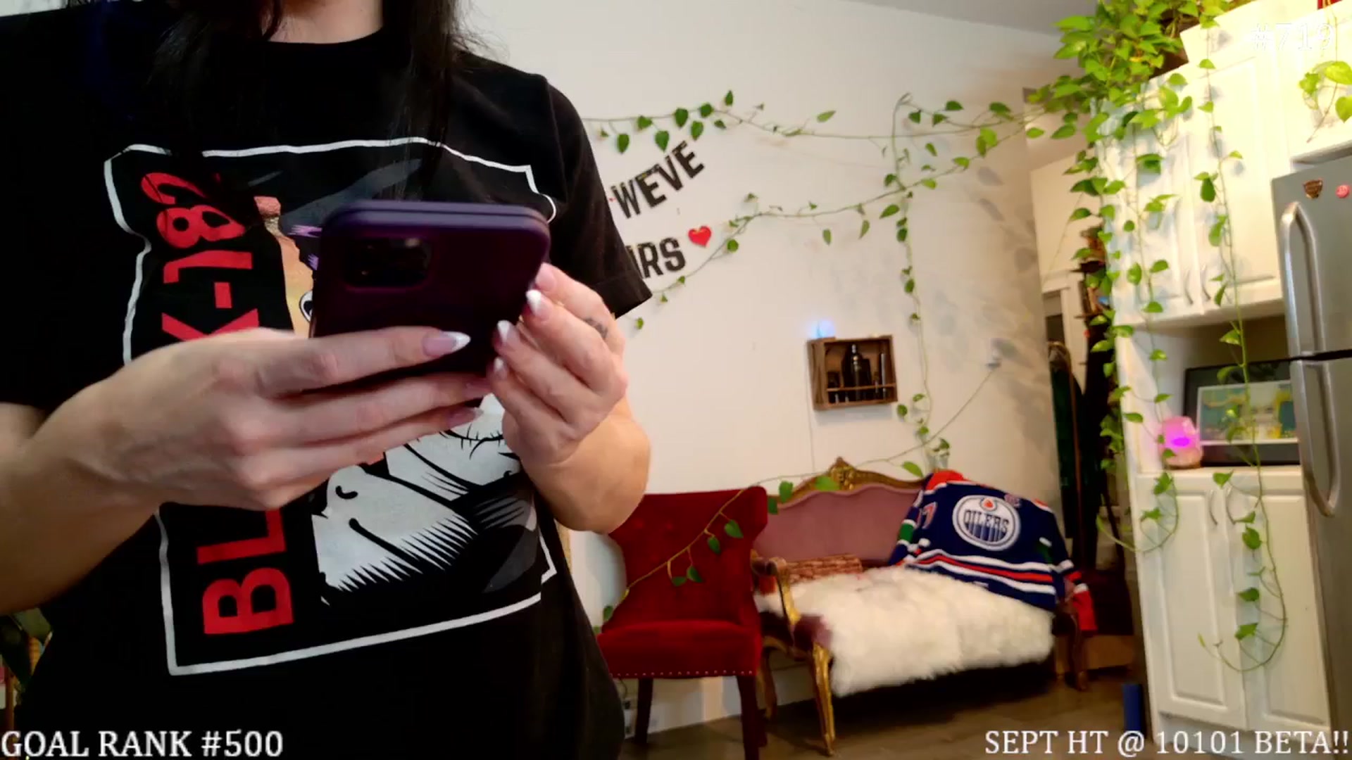 Gallery image thumbnail from harley_raiyn's myfreecams stream on, 10/01/2025, 06:47 image 3 of 20
