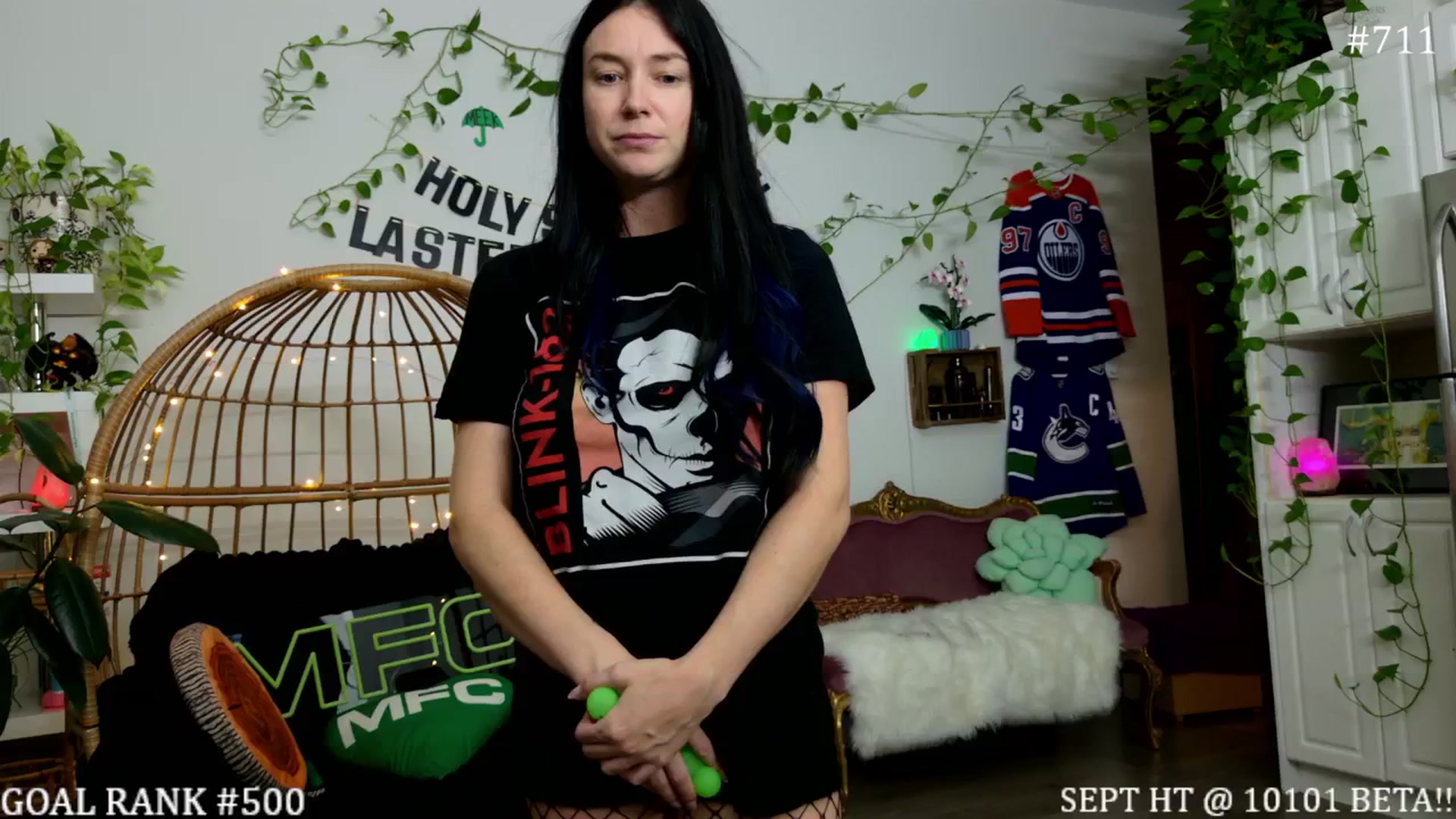 Gallery image thumbnail from harley_raiyn's myfreecams stream on, 10/01/2025, 06:47 image 11 of 20