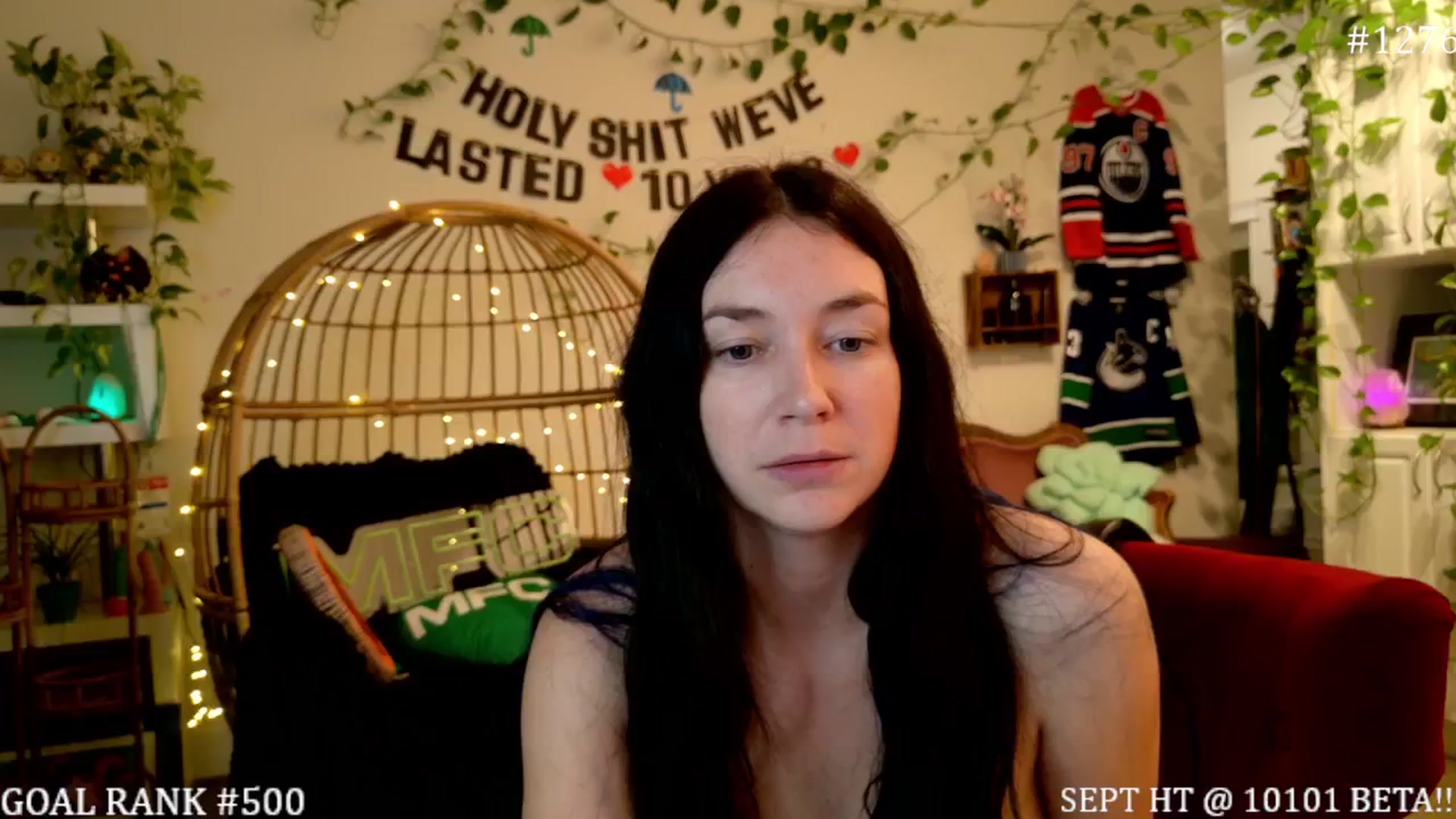 Gallery image thumbnail from harley_raiyn's myfreecams stream on, 10/05/2025, 08:19 image 1 of 20