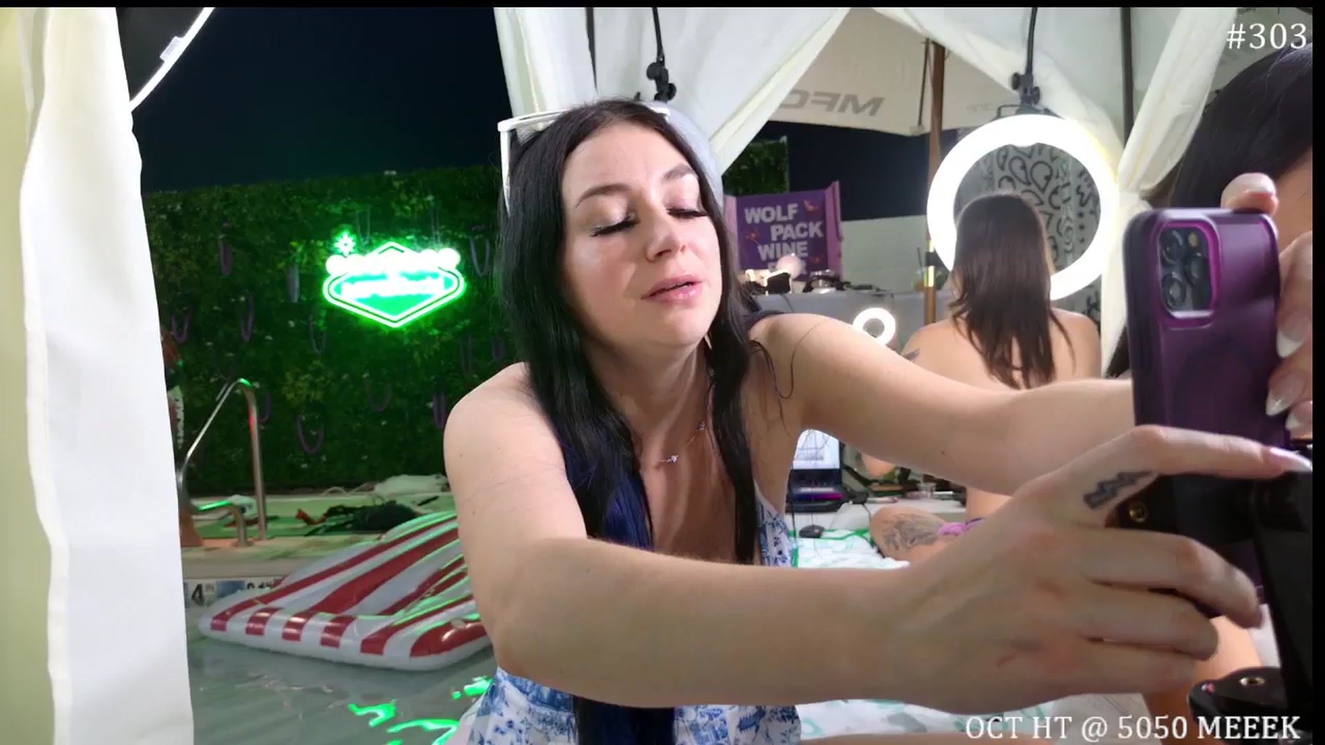 Gallery image thumbnail from harley_raiyn's myfreecams stream on, 10/08/2025, 03:25 image 8 of 20