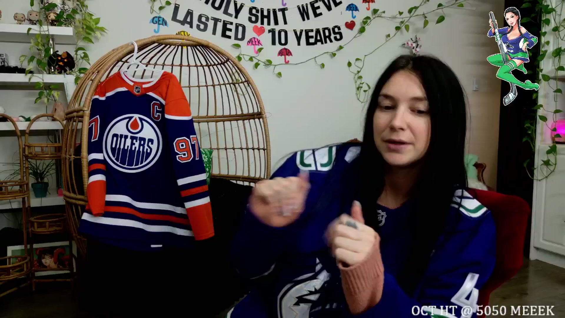 Gallery image thumbnail from harley_raiyn's myfreecams stream on, 10/17/2025, 04:07 image 17 of 20