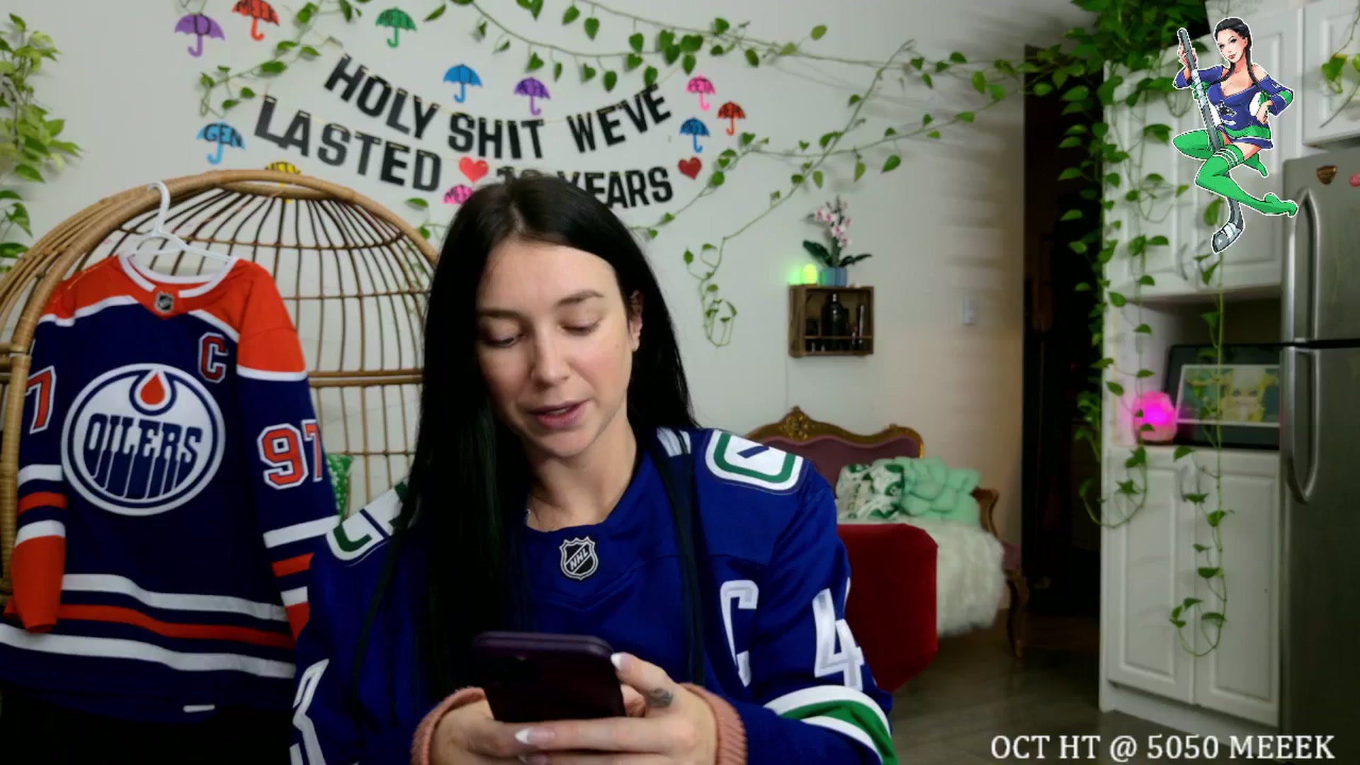 Gallery image thumbnail from harley_raiyn's myfreecams stream on, 10/17/2025, 04:07 image 14 of 20