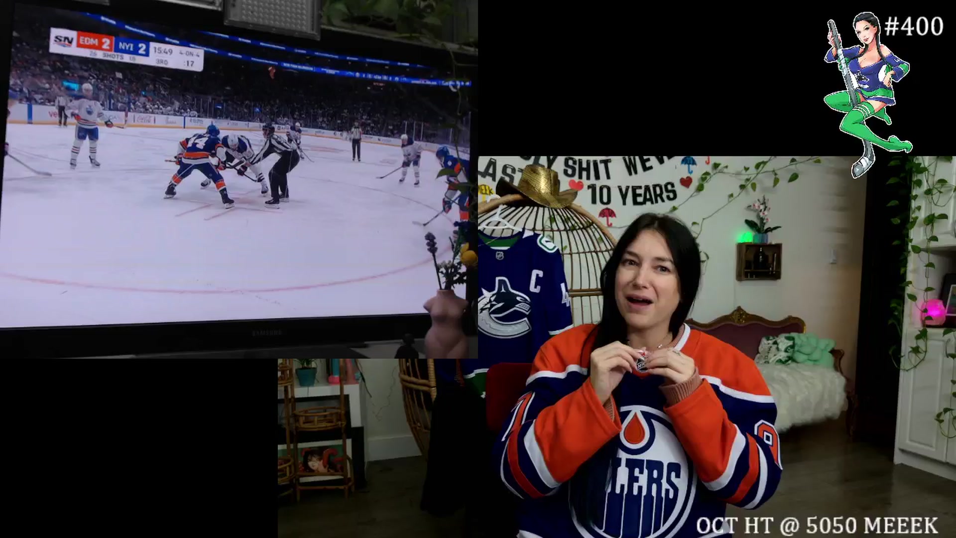 Gallery image thumbnail from harley_raiyn's myfreecams stream on, 10/17/2025, 04:07 image 7 of 20