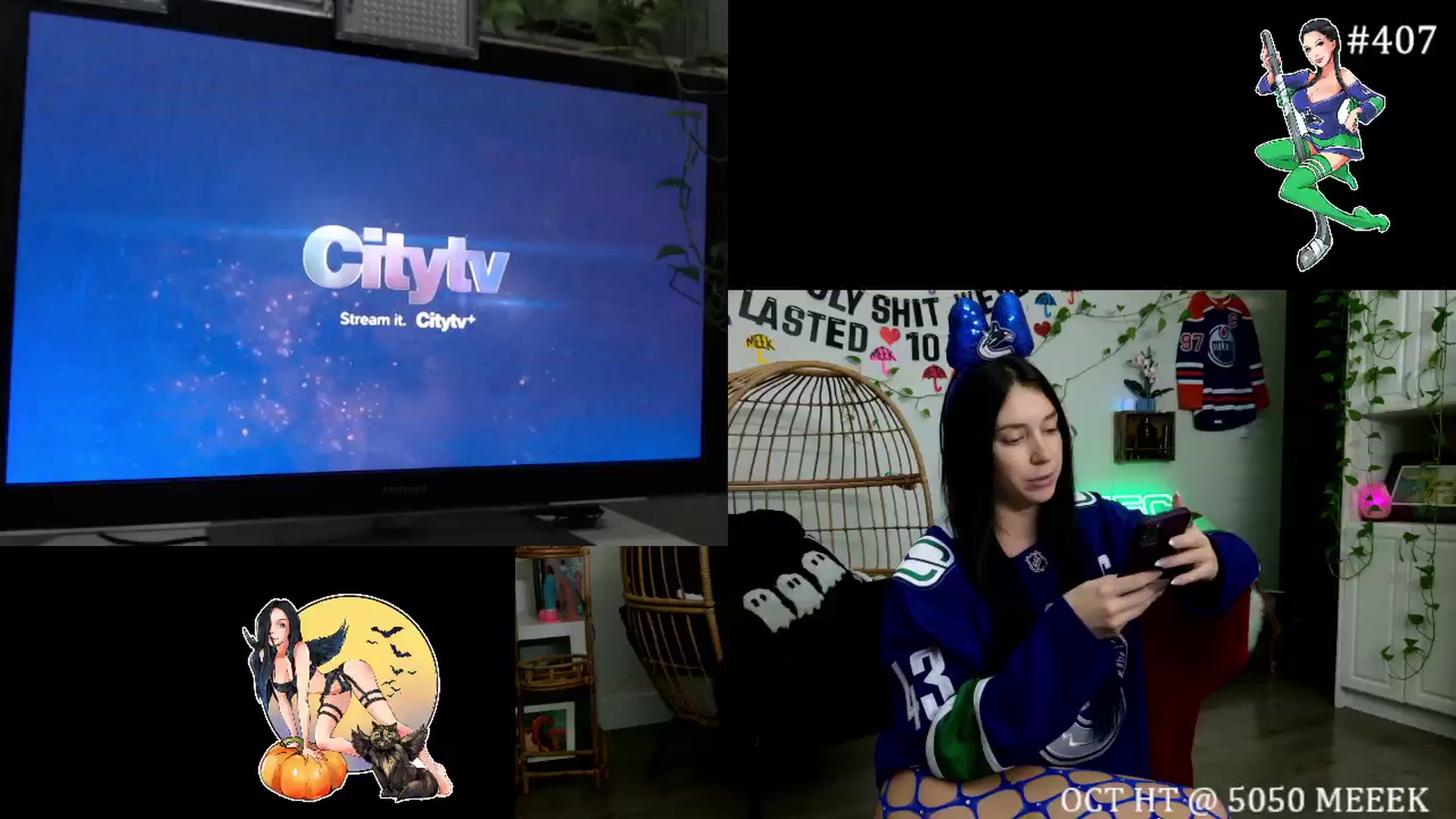Gallery image thumbnail from harley_raiyn's myfreecams stream on, 10/18/2025, 02:23 image 6 of 20