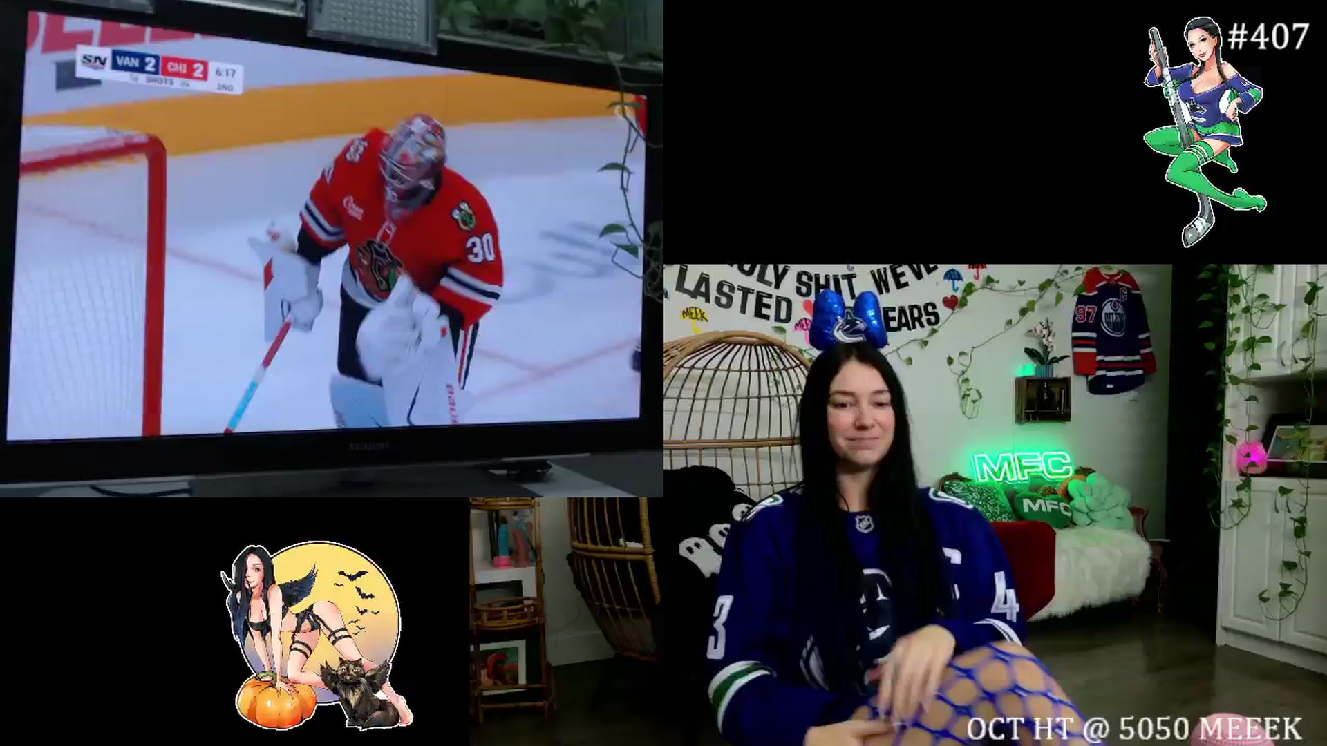 Gallery image thumbnail from harley_raiyn's myfreecams stream on, 10/18/2025, 02:23 image 14 of 20