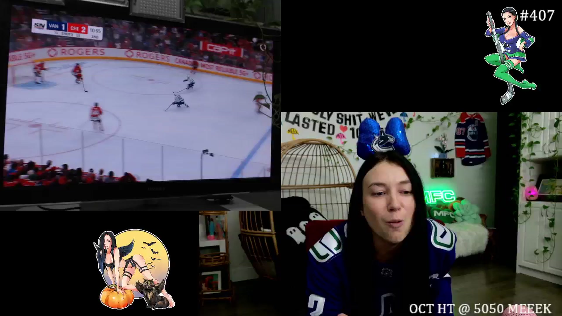Gallery image thumbnail from harley_raiyn's myfreecams stream on, 10/18/2025, 02:23 image 9 of 20