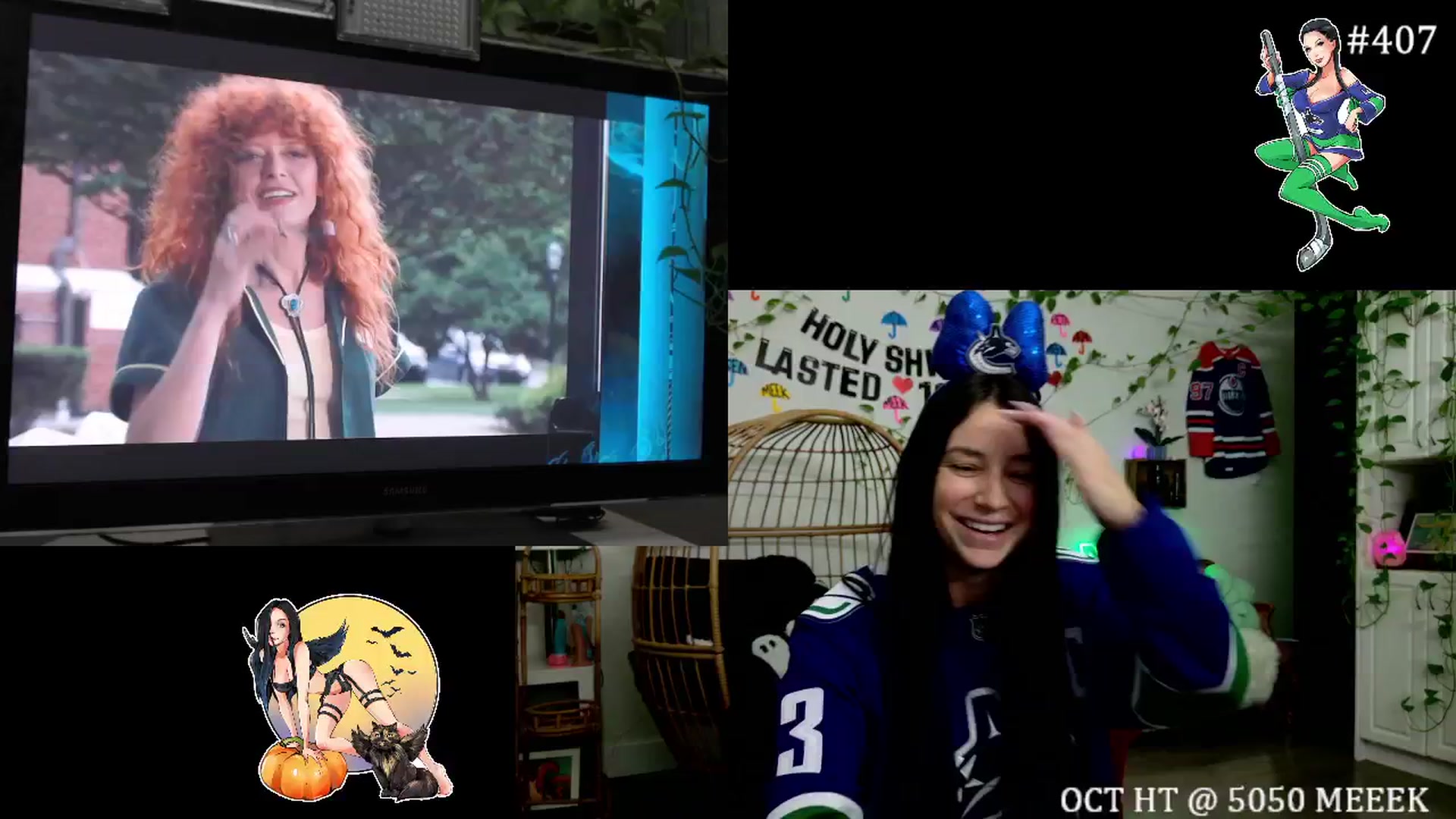 Gallery image thumbnail from harley_raiyn's myfreecams stream on, 10/18/2025, 02:23 image 15 of 20