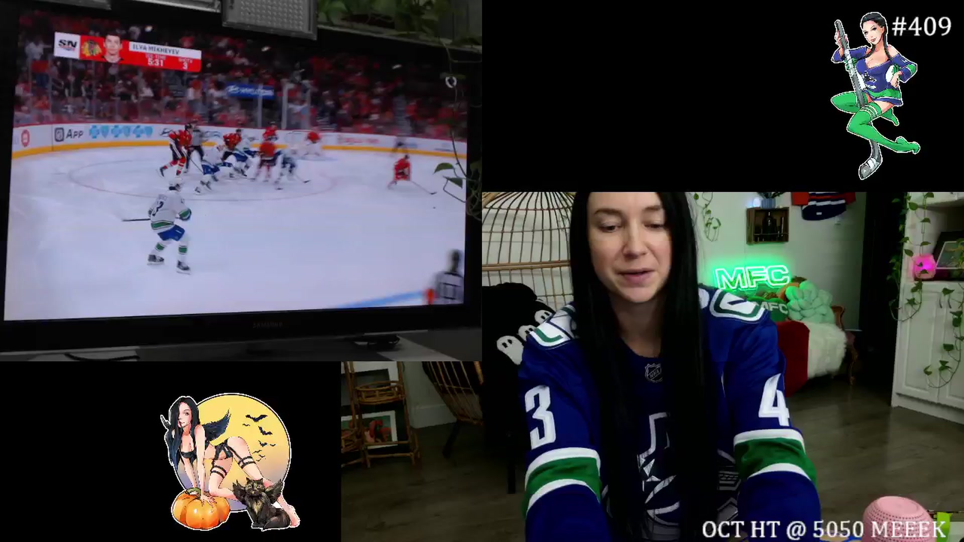 Gallery image thumbnail from harley_raiyn's myfreecams stream on, 10/18/2025, 02:23 image 1 of 20