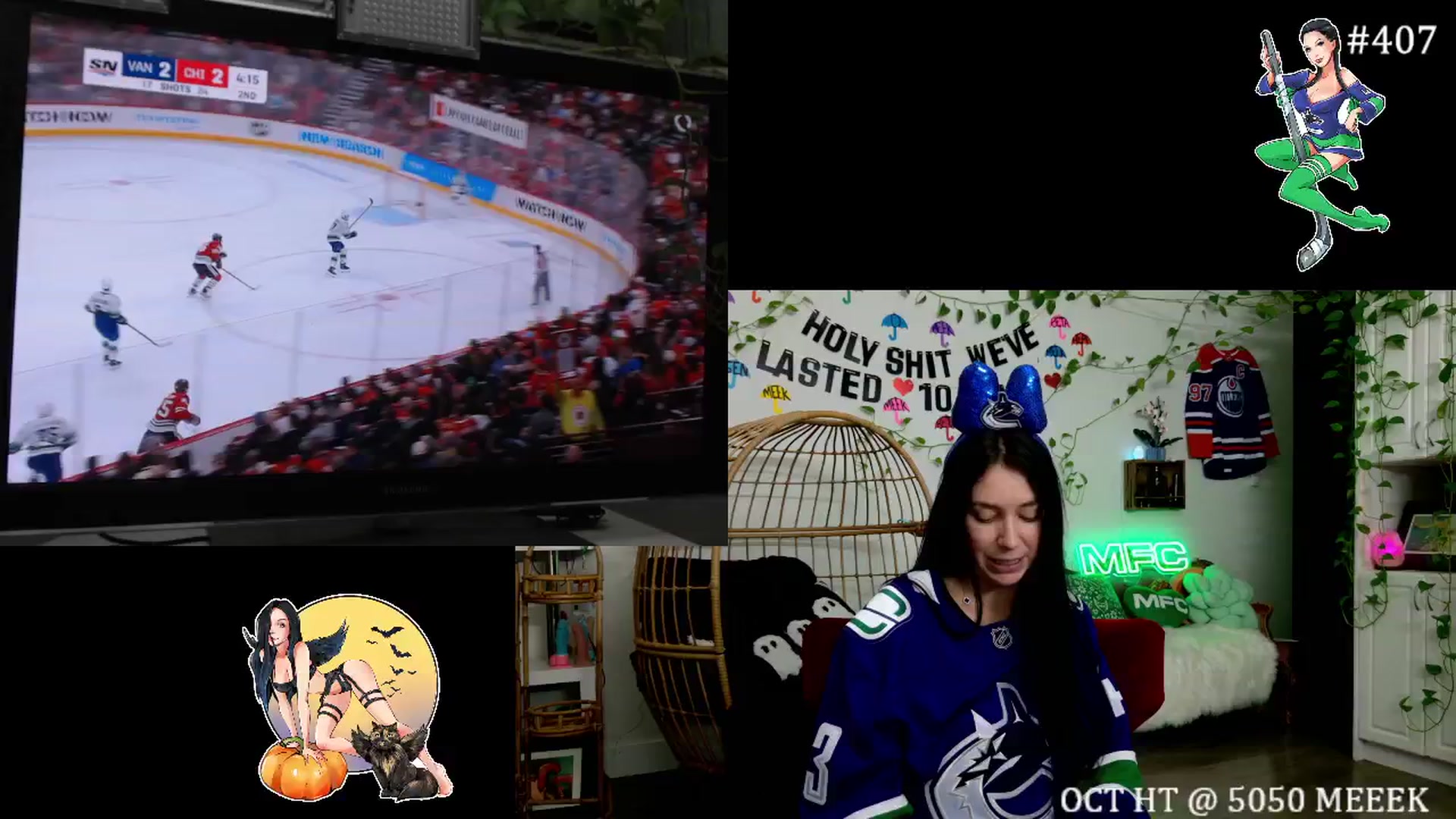 Gallery image thumbnail from harley_raiyn's myfreecams stream on, 10/18/2025, 02:23 image 17 of 20