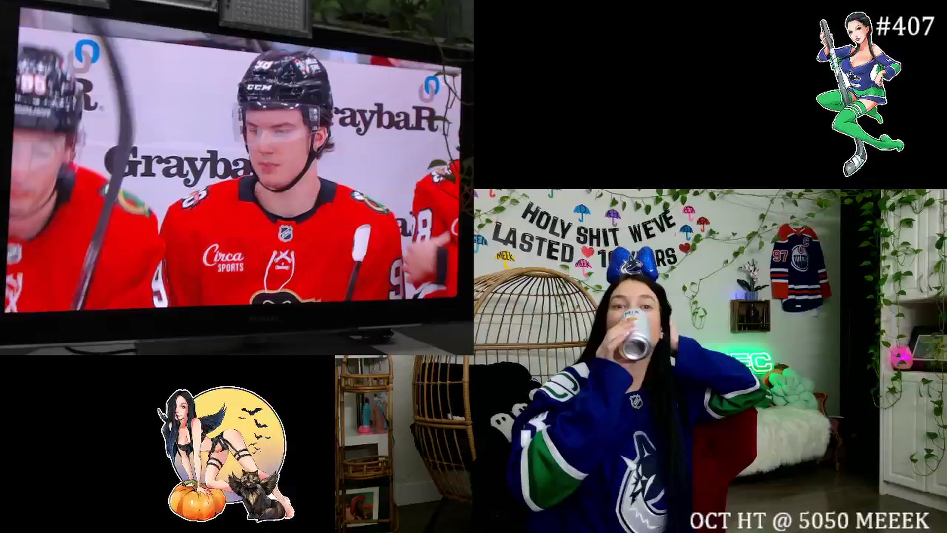 Gallery image thumbnail from harley_raiyn's myfreecams stream on, 10/18/2025, 02:23 image 16 of 20