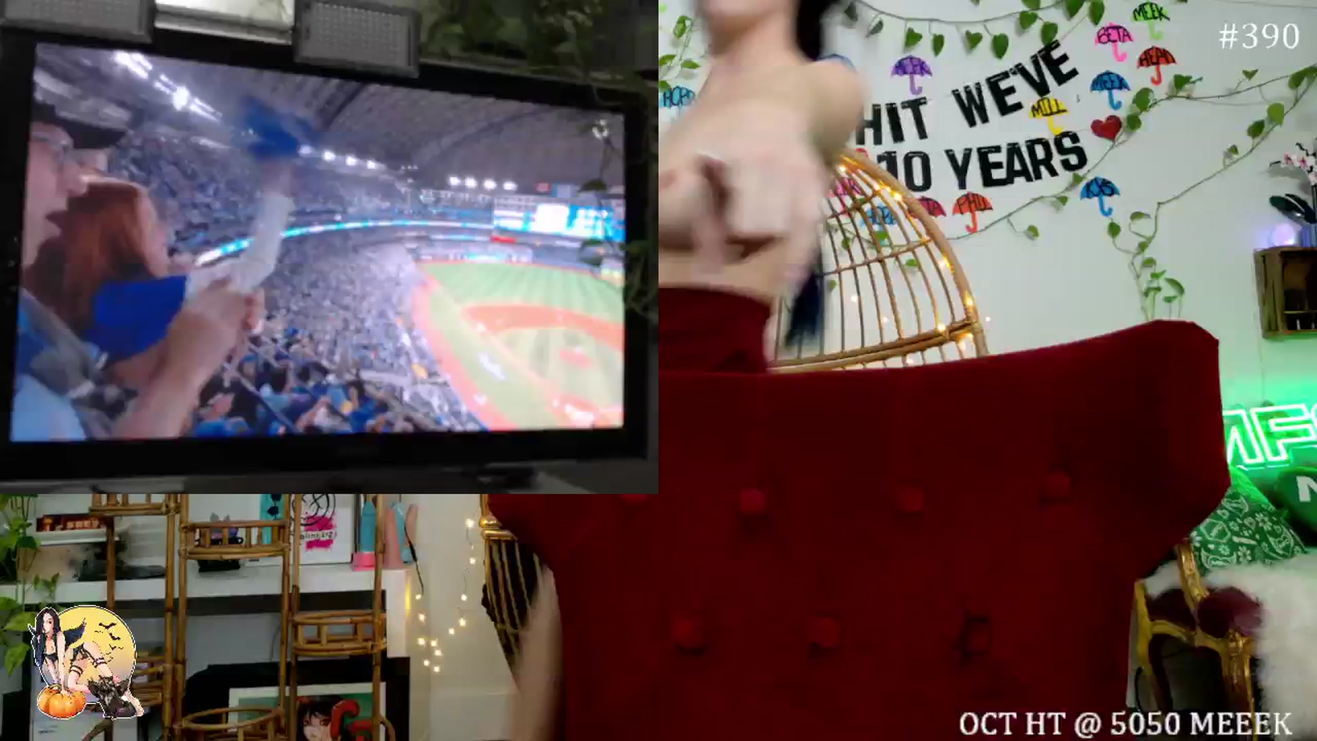 Gallery image thumbnail from harley_raiyn's myfreecams stream on, 10/25/2025, 05:40 image 3 of 20