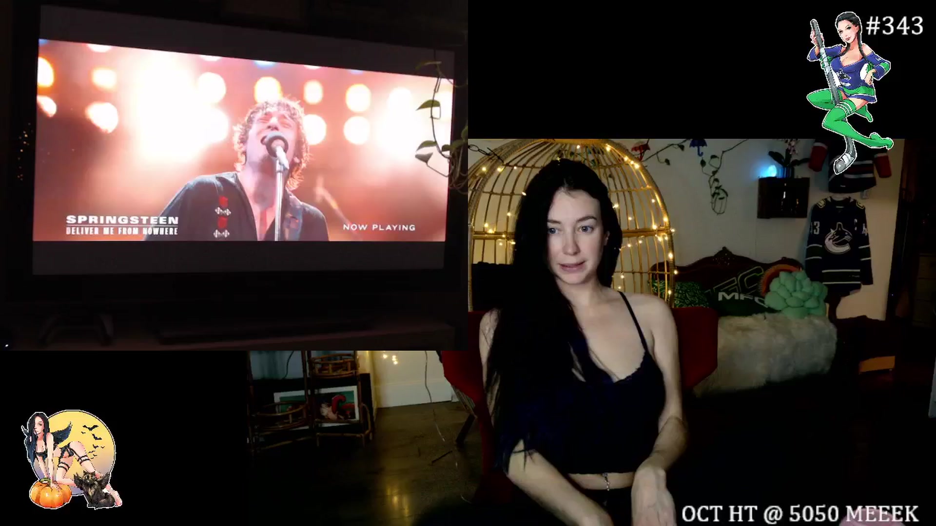 Gallery image thumbnail from harley_raiyn's myfreecams stream on, 10/27/2025, 03:36 image 10 of 20