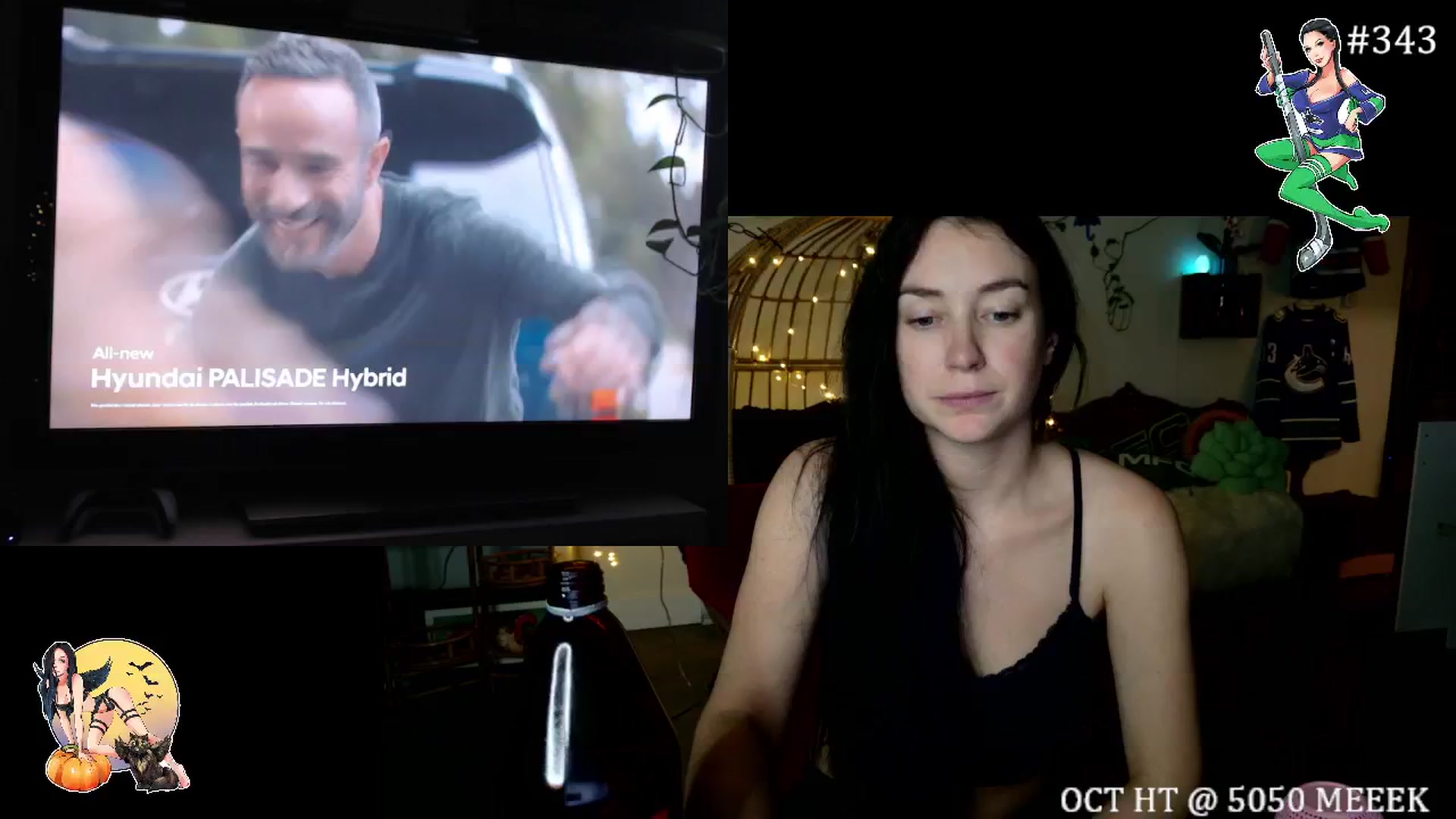 Gallery image thumbnail from harley_raiyn's myfreecams stream on, 10/27/2025, 03:36 image 8 of 20
