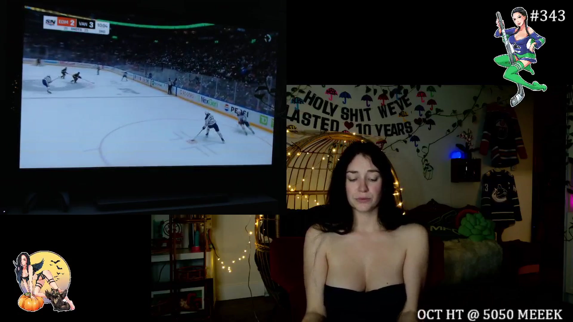 Gallery image thumbnail from harley_raiyn's myfreecams stream on, 10/27/2025, 05:37 image 9 of 20