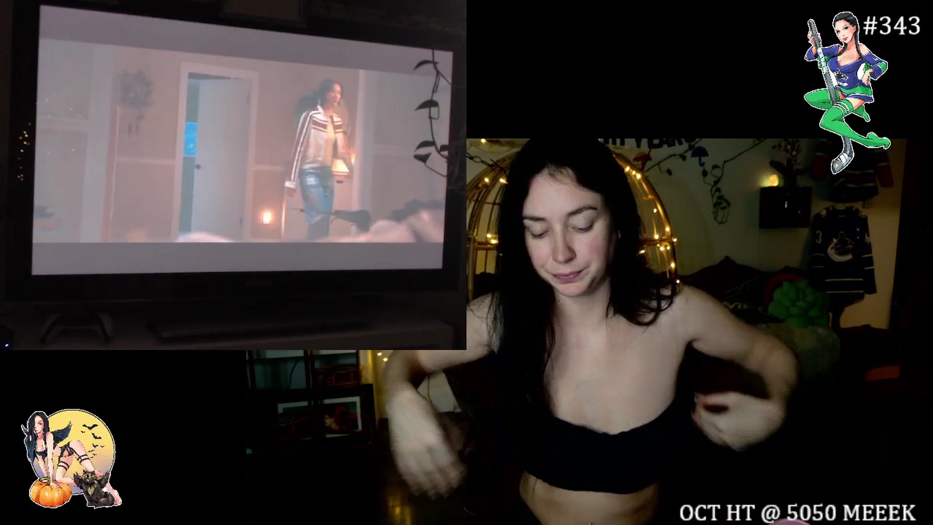 Gallery image thumbnail from harley_raiyn's myfreecams stream on, 10/27/2025, 05:37 image 4 of 20