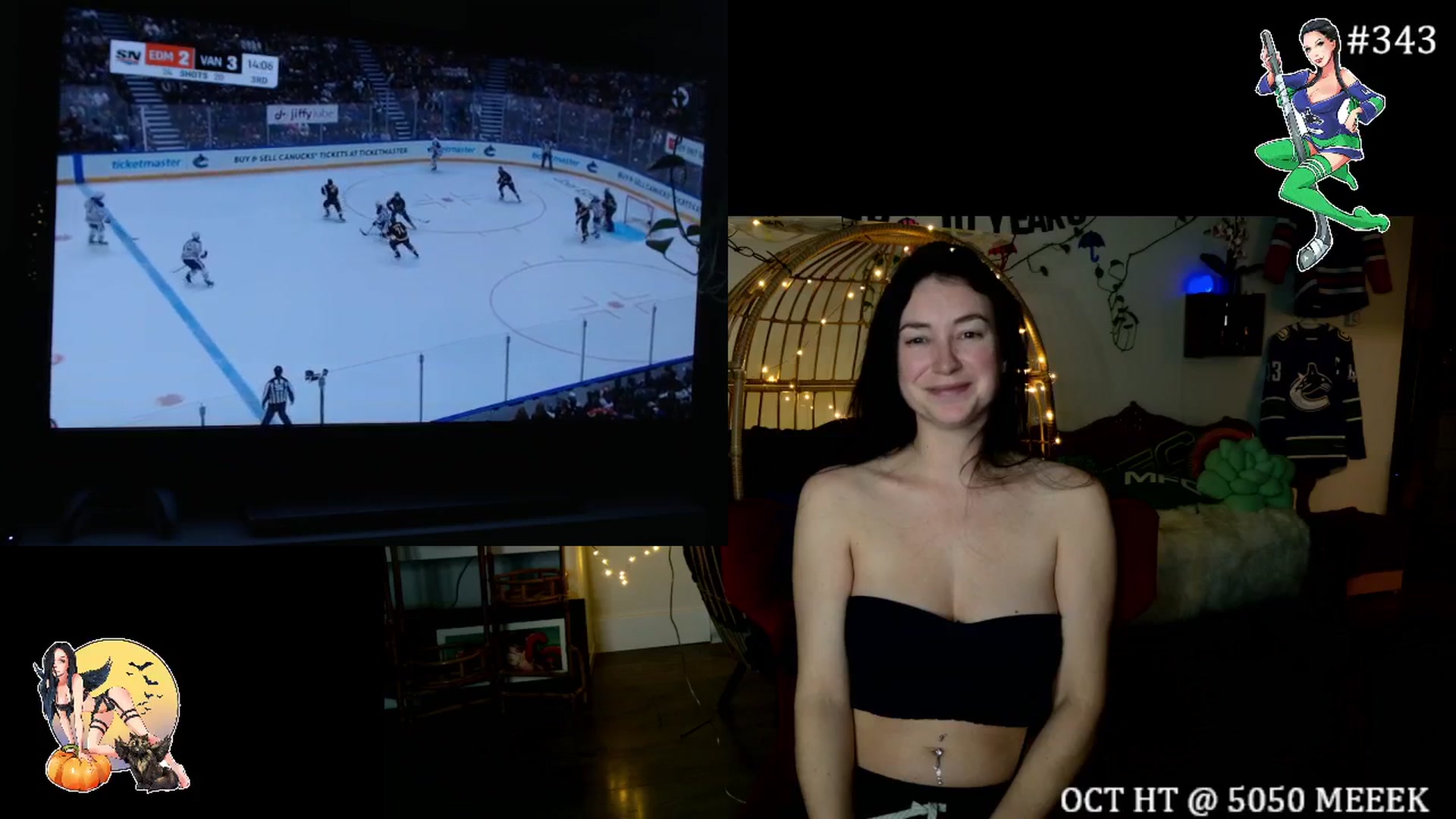 Gallery image thumbnail from harley_raiyn's myfreecams stream on, 10/27/2025, 05:37 image 8 of 20