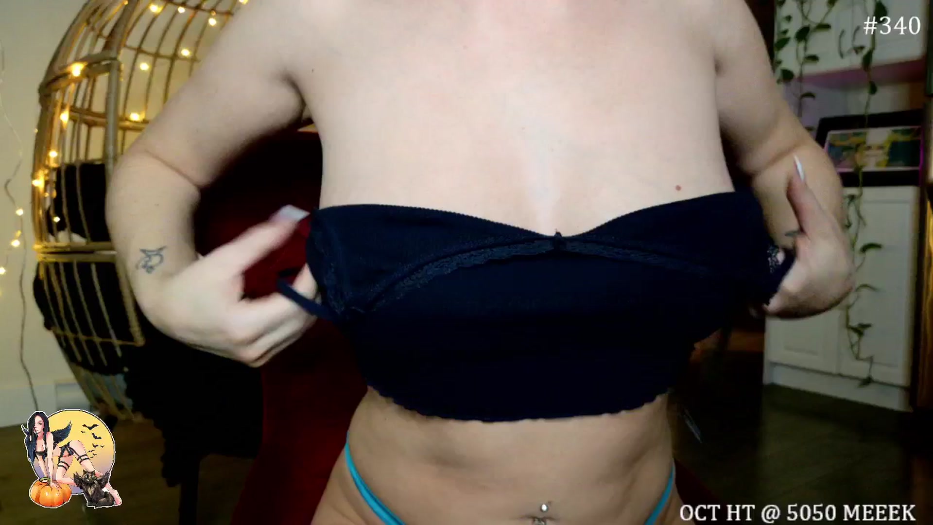 Gallery image thumbnail from harley_raiyn's myfreecams stream on, 10/27/2025, 07:41 image 8 of 20