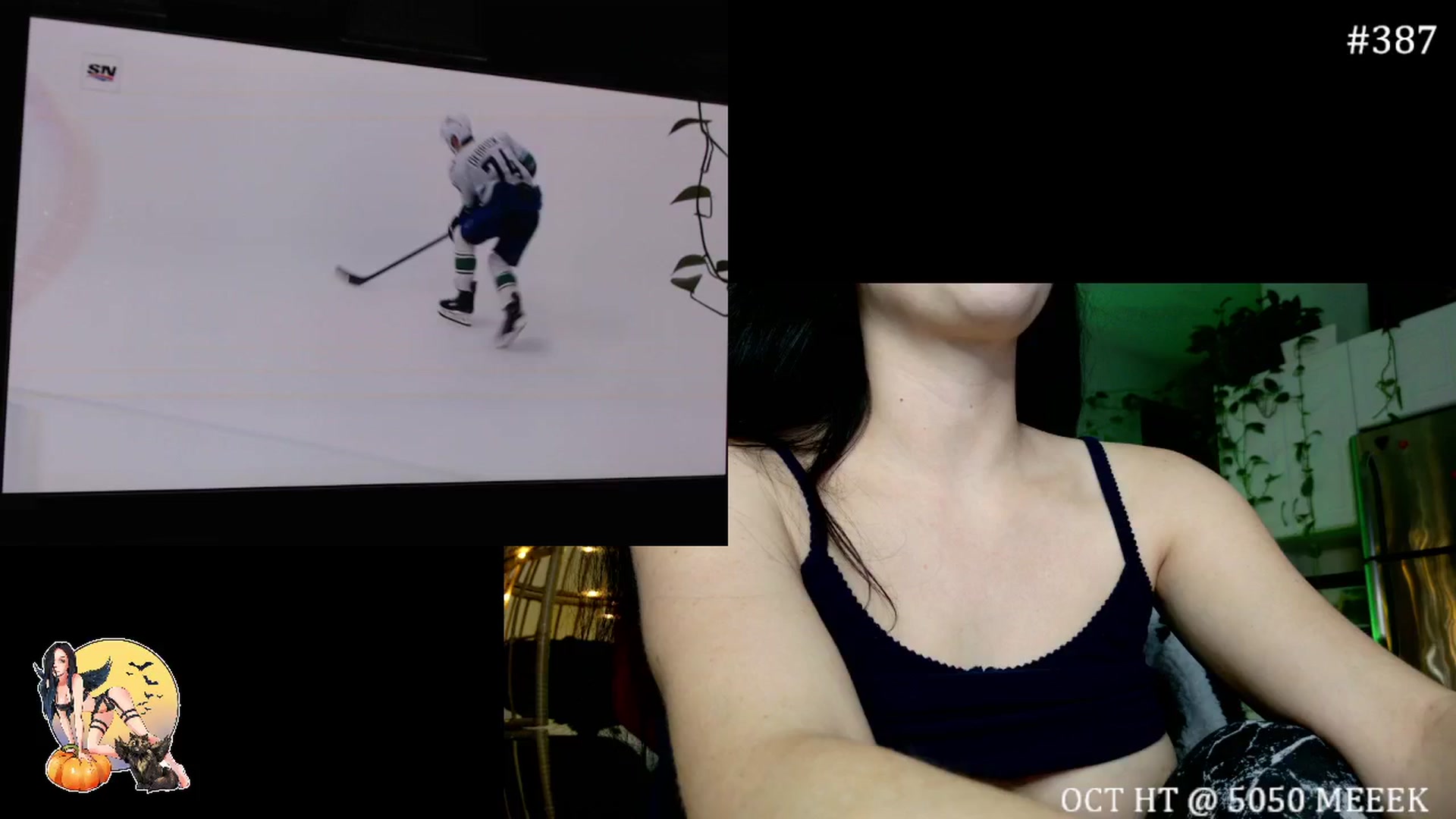 Gallery image thumbnail from harley_raiyn's myfreecams stream on, 10/31/2025, 05:52 image 6 of 20