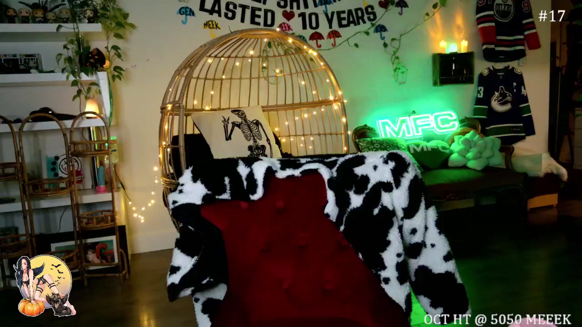 Gallery image thumbnail from harley_raiyn's myfreecams stream on, 11/01/2025, 08:17 image 14 of 20