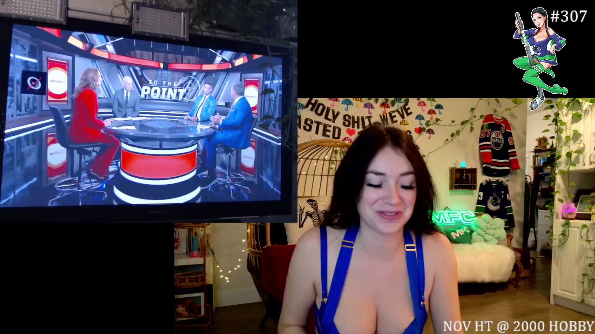 Gallery image thumbnail from harley_raiyn's myfreecams stream on, 11/02/2025, 24:01 image 16 of 20