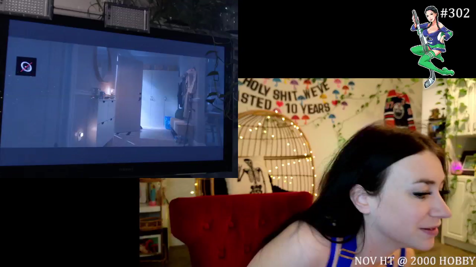 Gallery image thumbnail from harley_raiyn's myfreecams stream on, 11/02/2025, 24:01 image 7 of 20