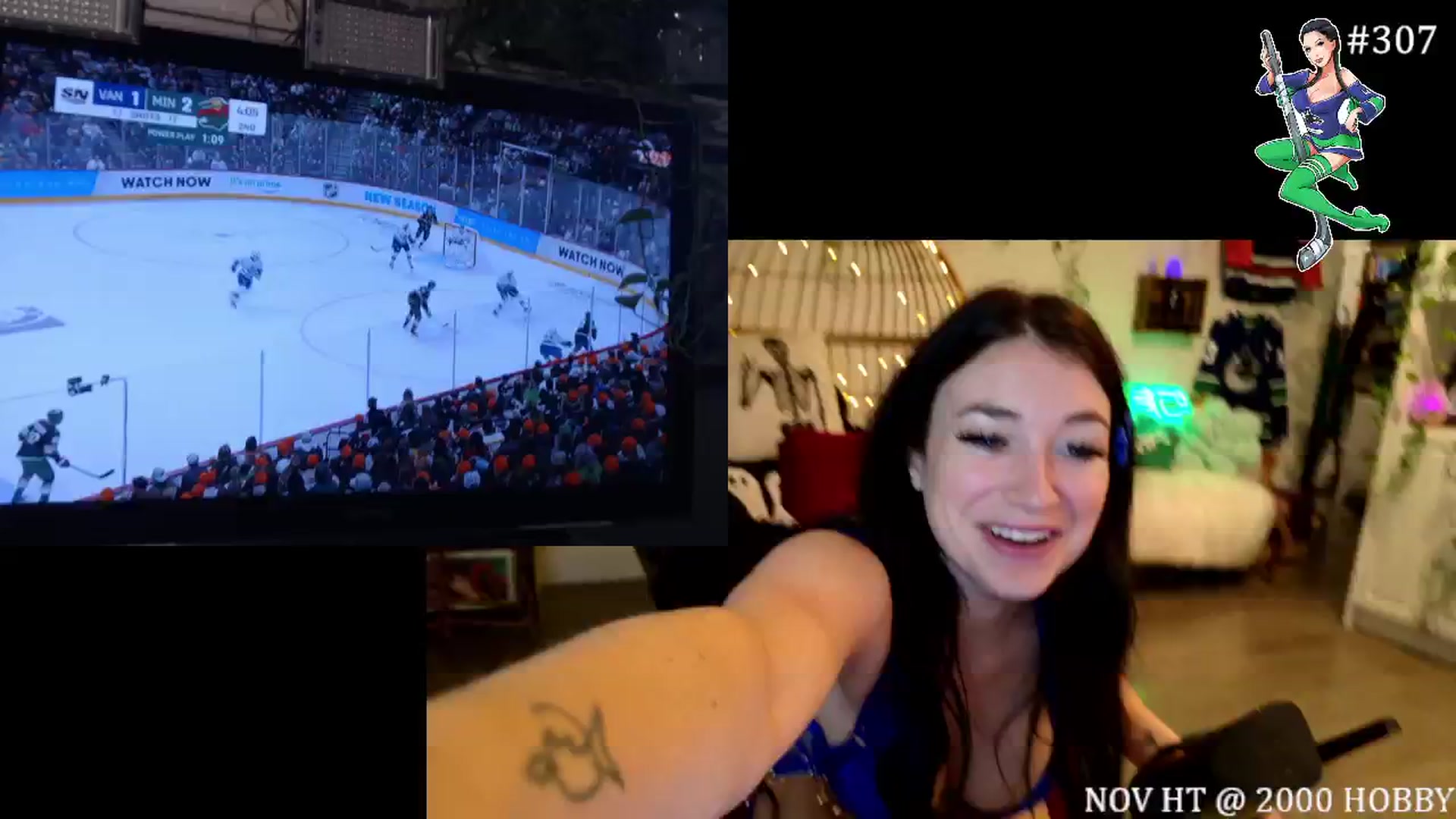Gallery image thumbnail from harley_raiyn's myfreecams stream on, 11/02/2025, 04:35 image 2 of 20