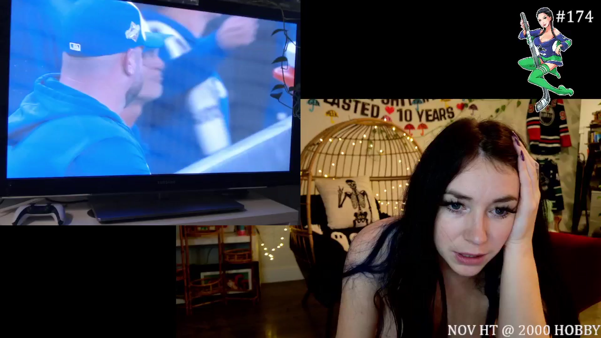 Gallery image thumbnail from harley_raiyn's myfreecams stream on, 11/02/2025, 04:35 image 17 of 20