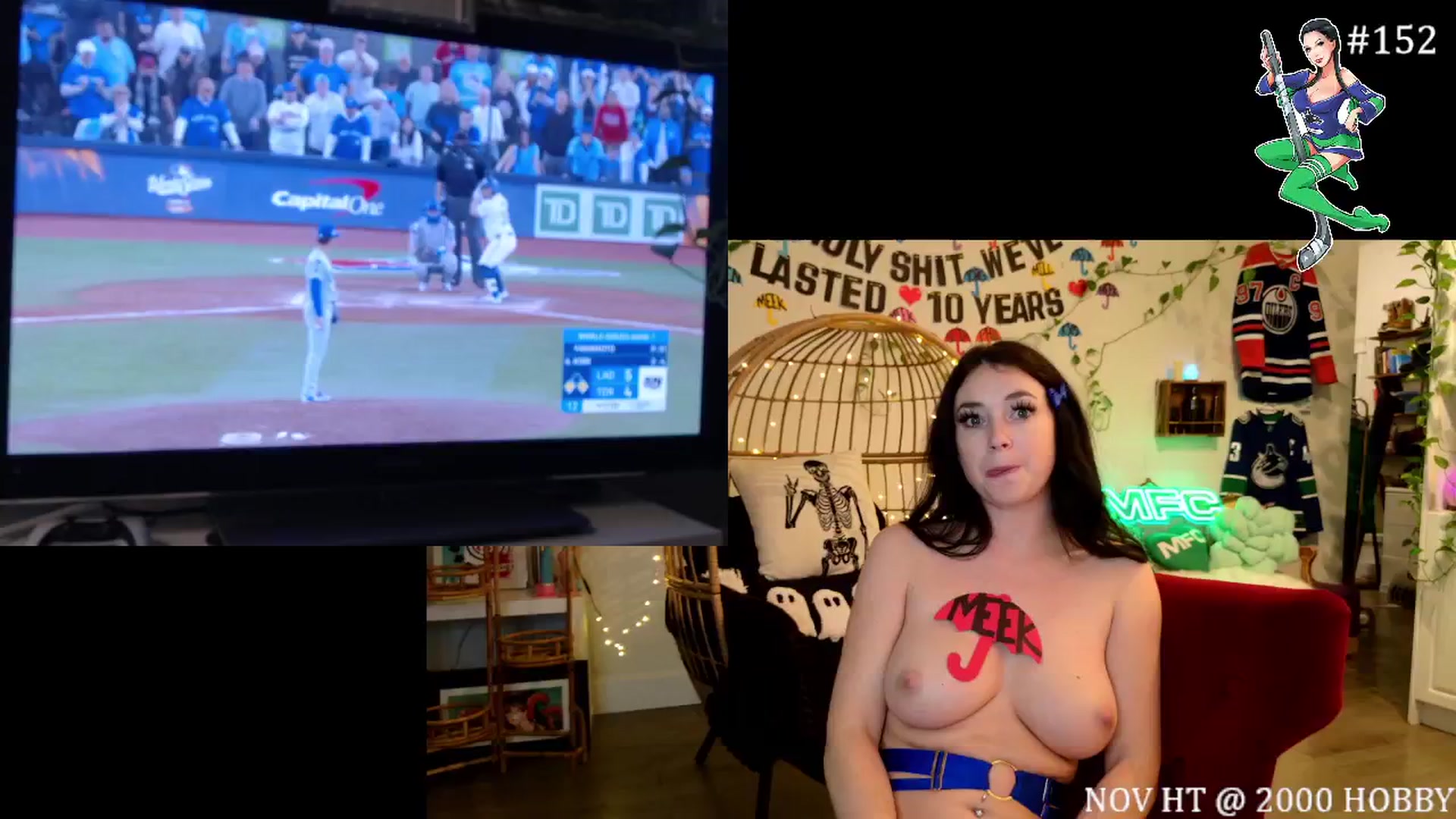 Gallery image thumbnail from harley_raiyn's myfreecams stream on, 11/02/2025, 04:35 image 20 of 20