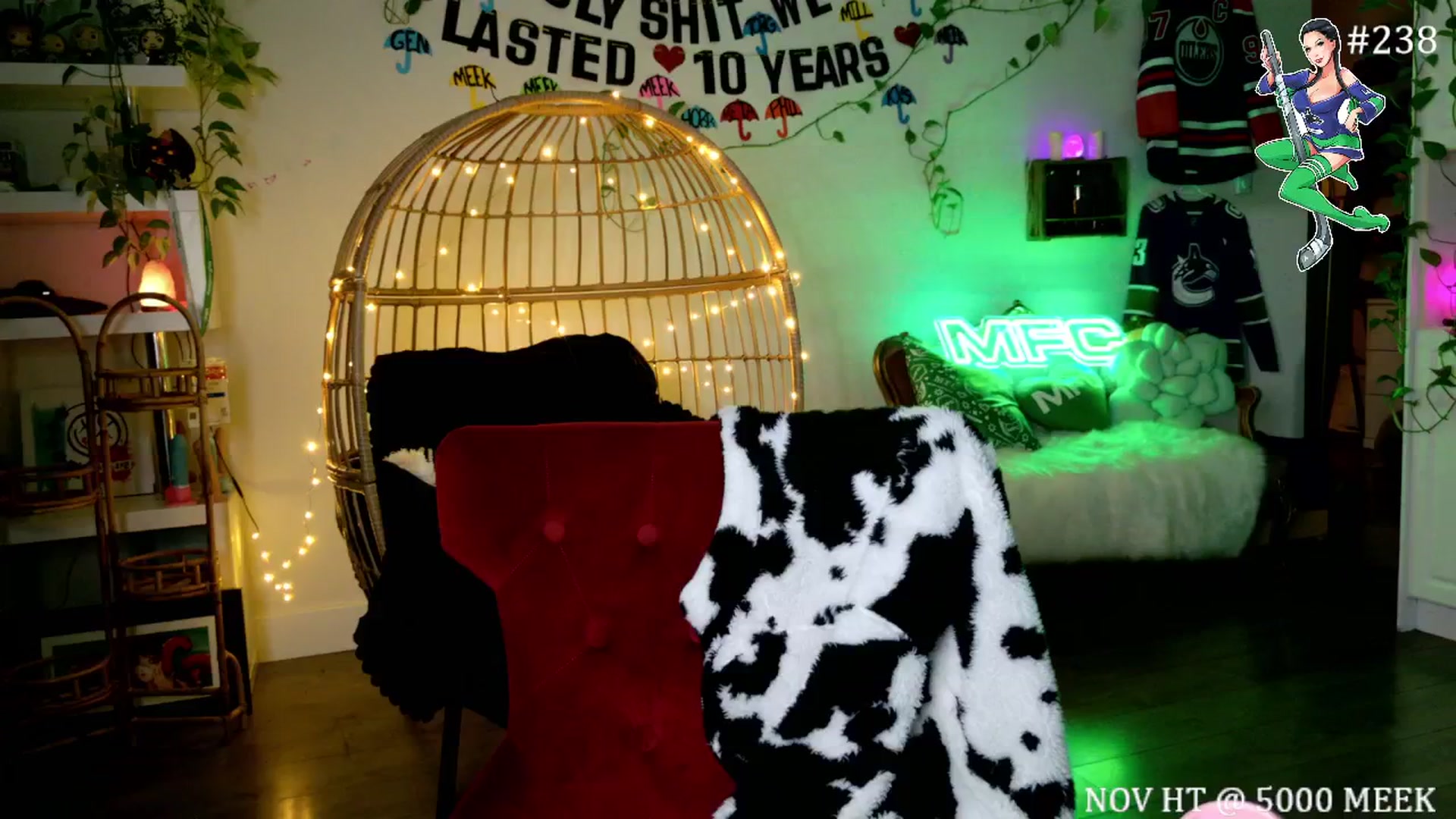 Gallery image thumbnail from harley_raiyn's myfreecams stream on, 11/06/2025, 07:43 image 9 of 20