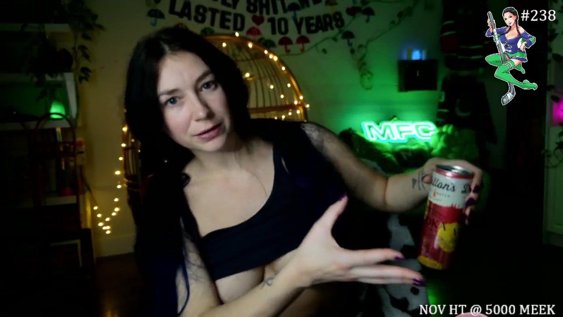 Gallery image thumbnail from harley_raiyn's myfreecams stream on, 11/06/2025, 07:43 image 6 of 20