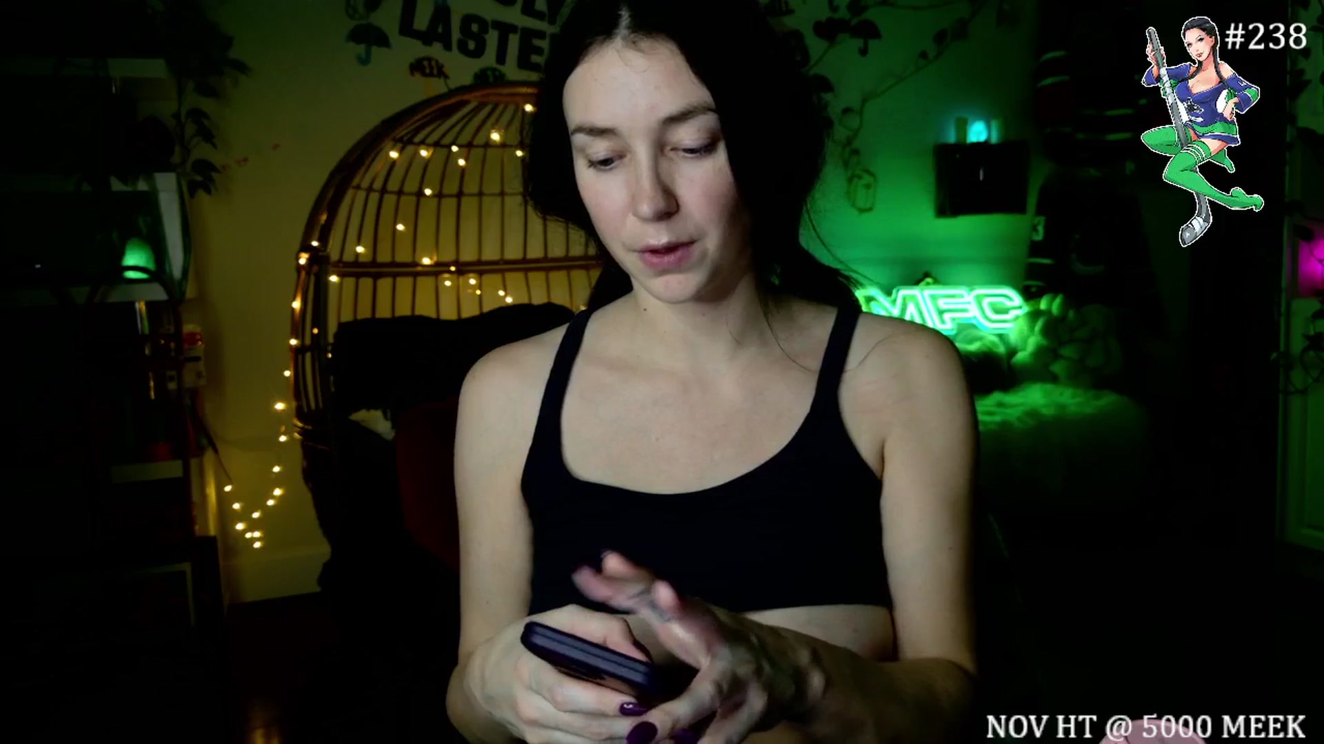 Gallery image thumbnail from harley_raiyn's myfreecams stream on, 11/06/2025, 07:43 image 16 of 20