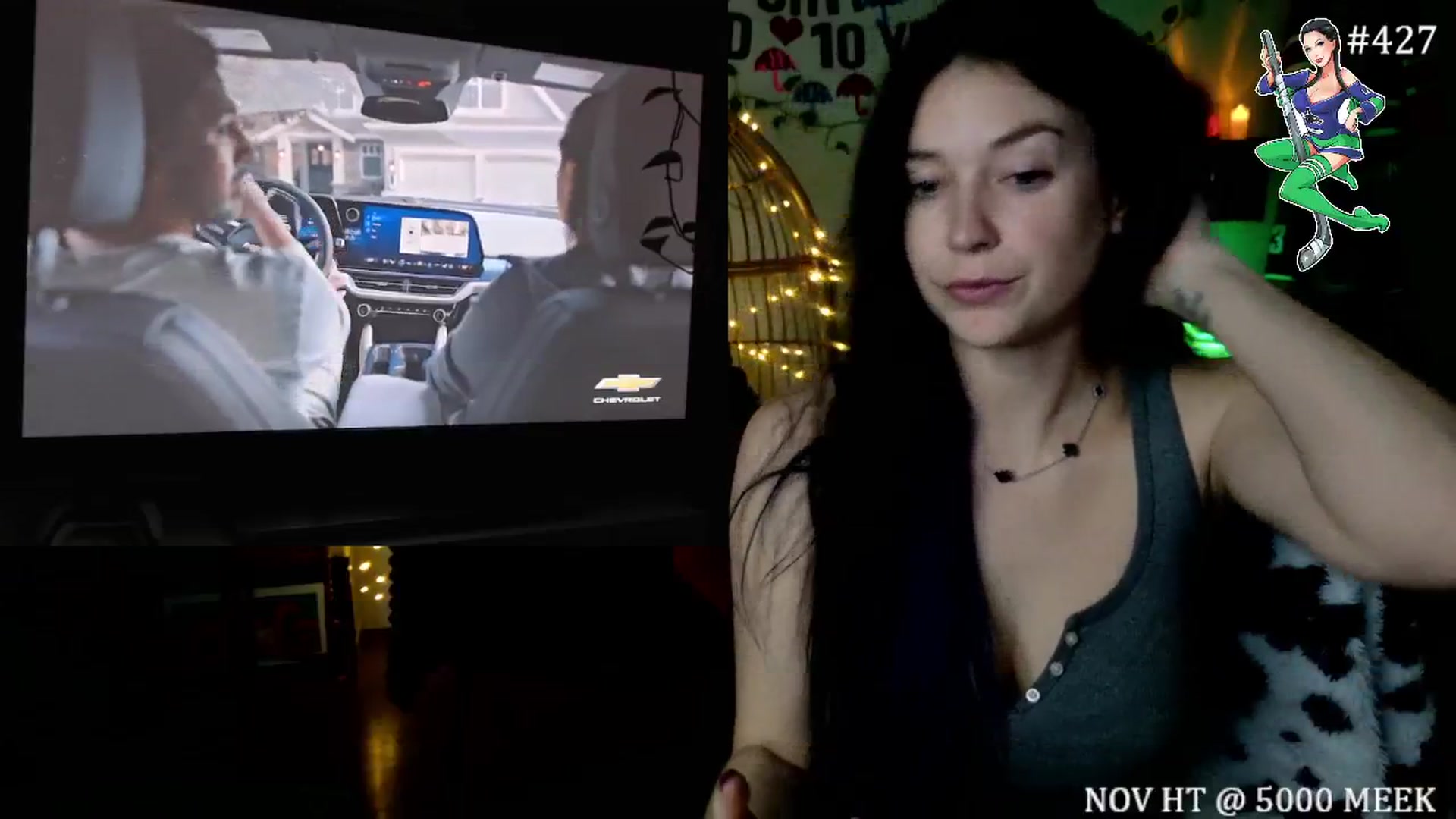 Gallery image thumbnail from harley_raiyn's myfreecams stream on, 11/09/2025, 06:58 image 9 of 20