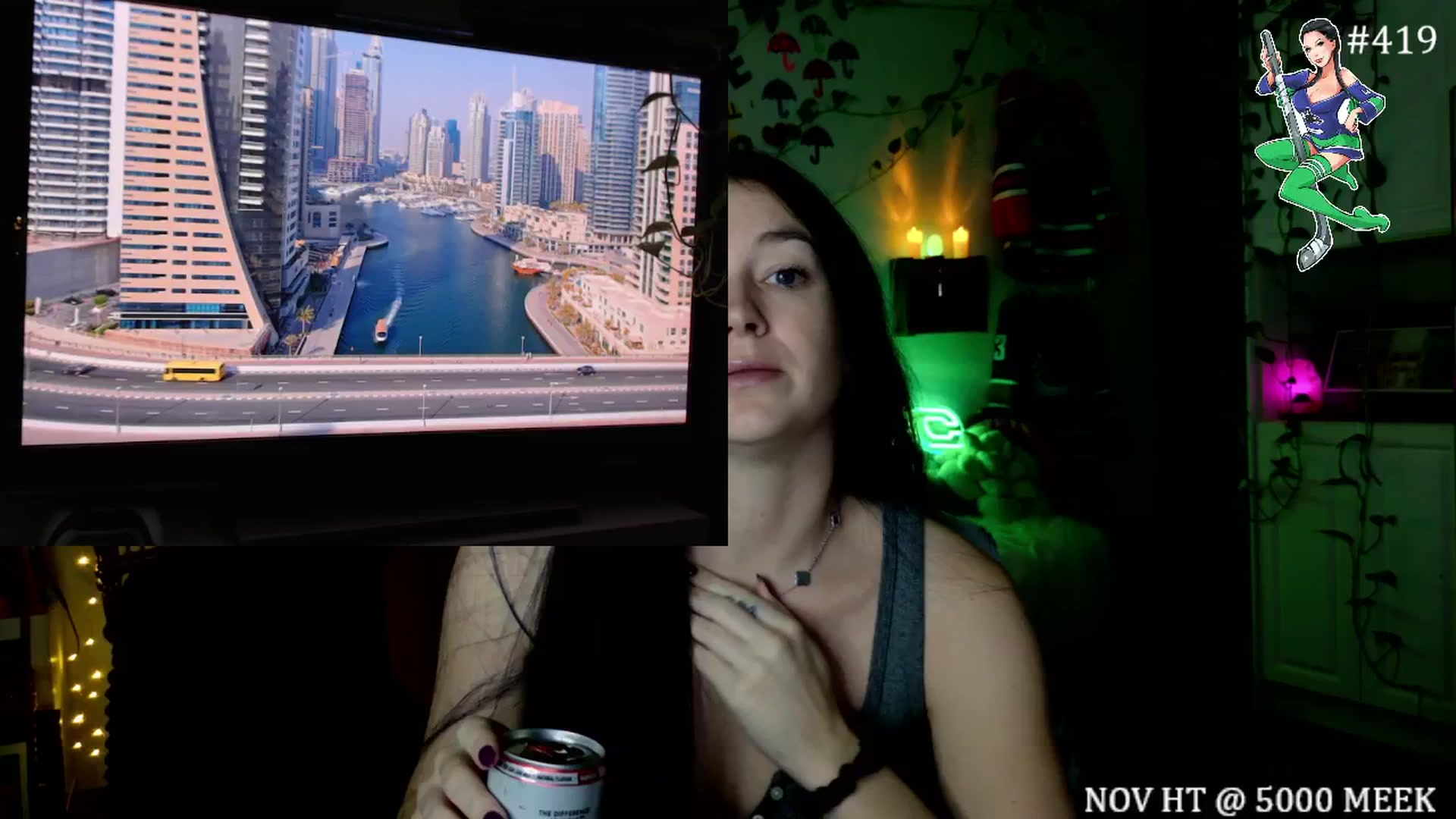 Gallery image thumbnail from harley_raiyn's myfreecams stream on, 11/09/2025, 06:58 image 1 of 20