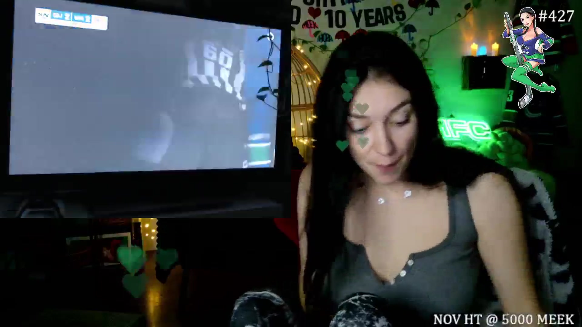 Gallery image thumbnail from harley_raiyn's myfreecams stream on, 11/09/2025, 06:58 image 10 of 20