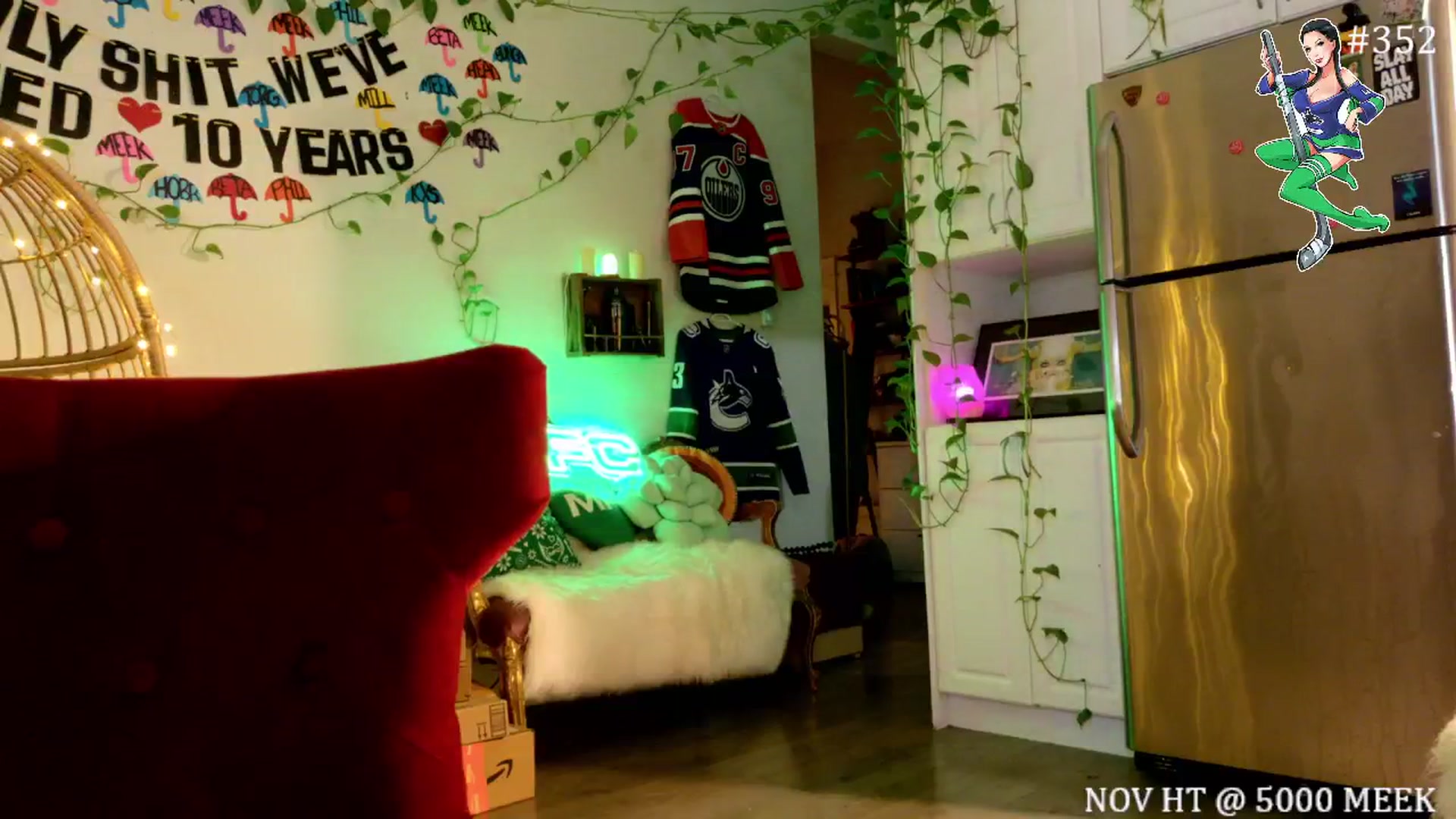 Gallery image thumbnail from harley_raiyn's myfreecams stream on, 11/09/2025, 08:44 image 6 of 20