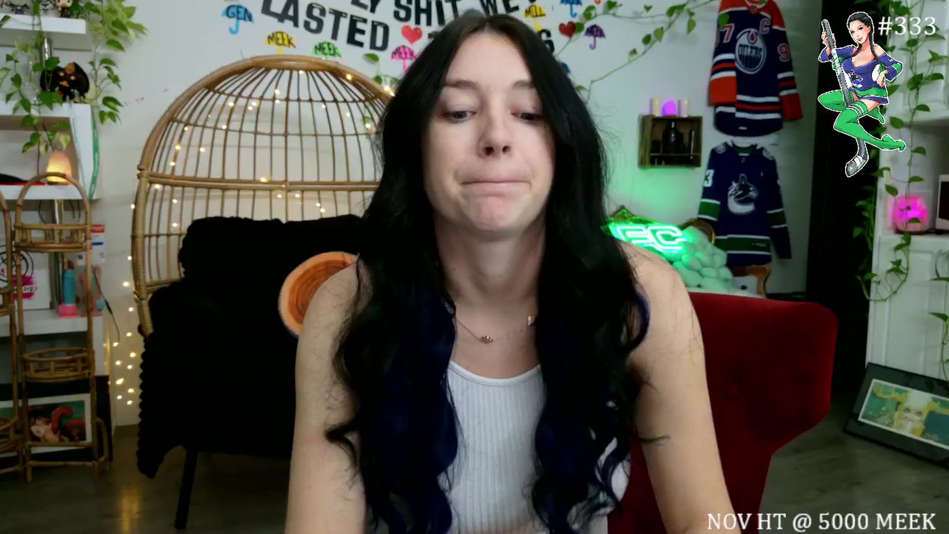 Gallery image thumbnail from harley_raiyn's myfreecams stream on, 11/10/2025, 06:45 image 1 of 20