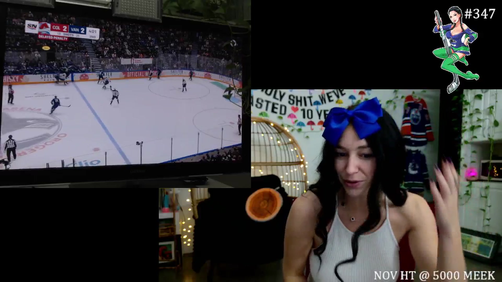Gallery image thumbnail from harley_raiyn's myfreecams stream on, 11/10/2025, 06:45 image 11 of 20