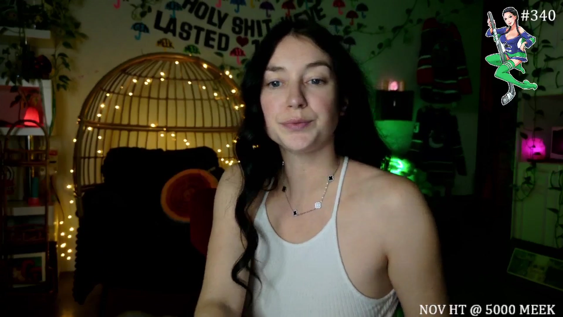 Gallery image thumbnail from harley_raiyn's myfreecams stream on, 11/10/2025, 06:45 image 18 of 20