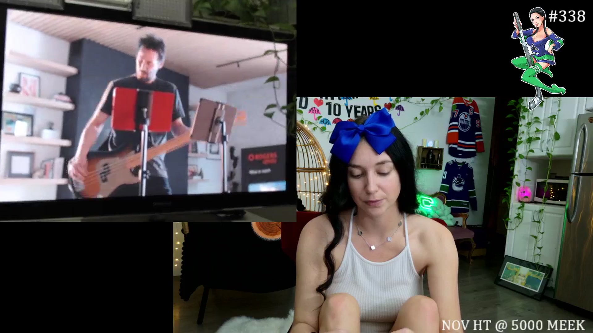 Gallery image thumbnail from harley_raiyn's myfreecams stream on, 11/10/2025, 06:45 image 16 of 20