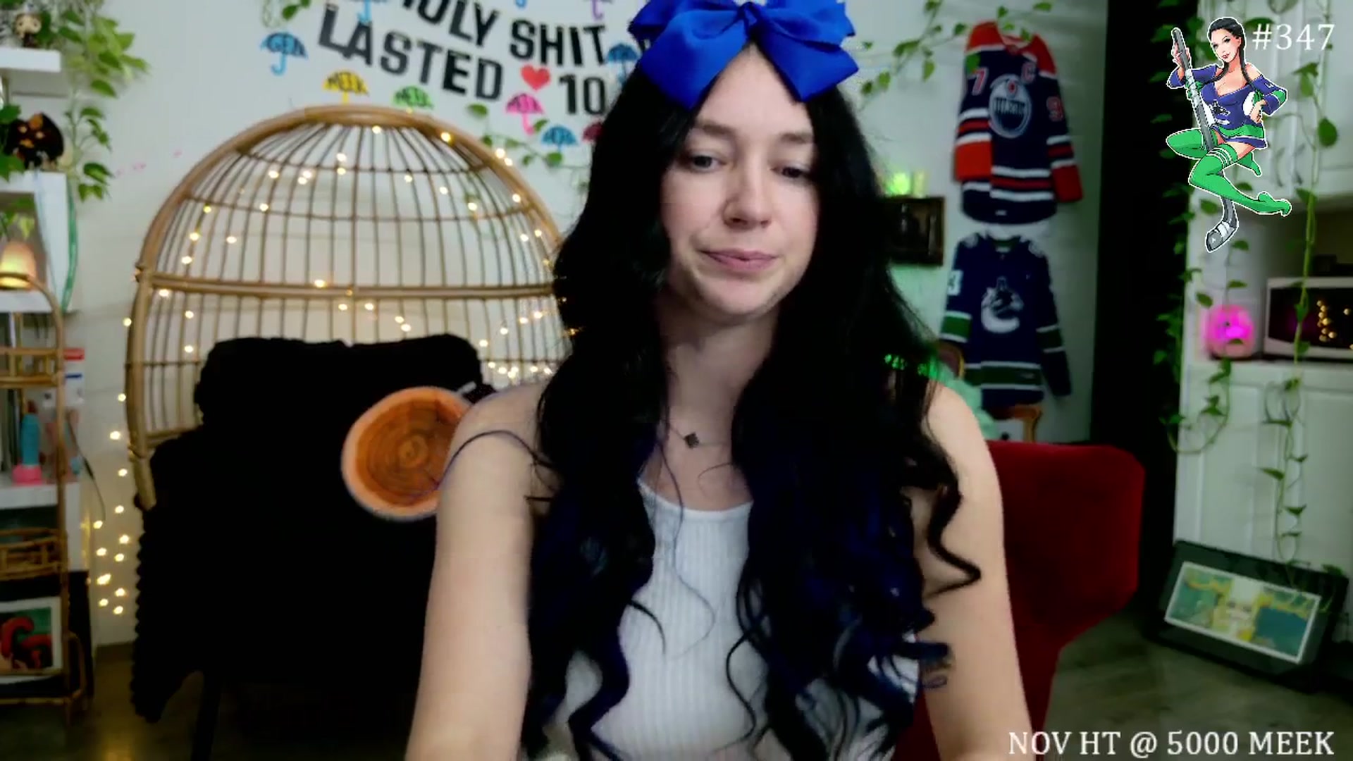 Gallery image thumbnail from harley_raiyn's myfreecams stream on, 11/10/2025, 06:45 image 8 of 20