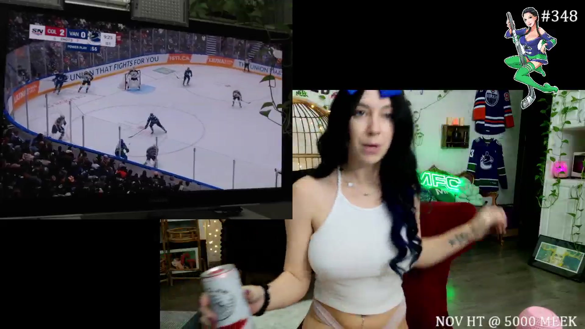 Gallery image thumbnail from harley_raiyn's myfreecams stream on, 11/10/2025, 06:45 image 5 of 20