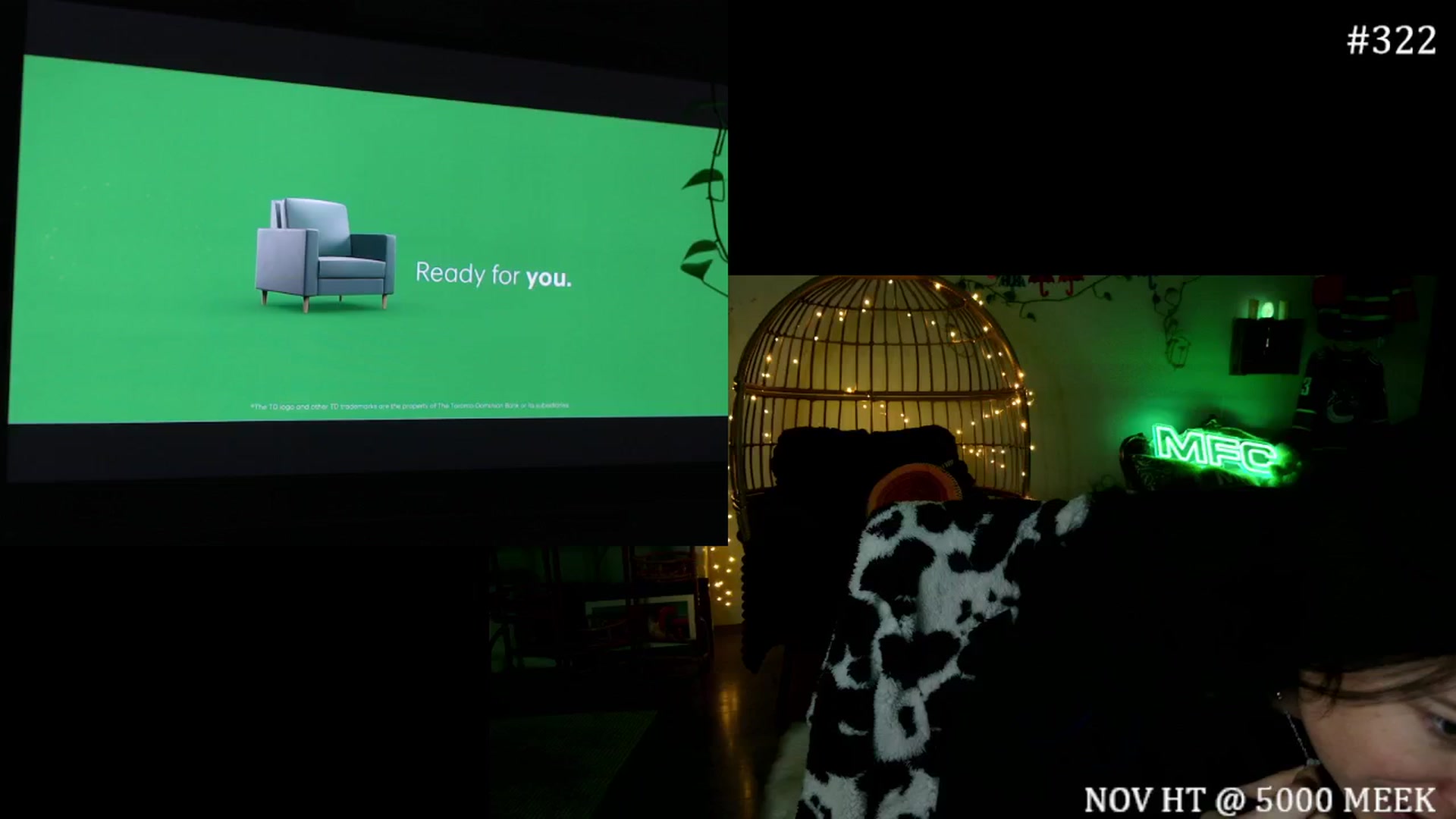 Gallery image thumbnail from harley_raiyn's myfreecams stream on, 11/11/2025, 04:33 image 13 of 20
