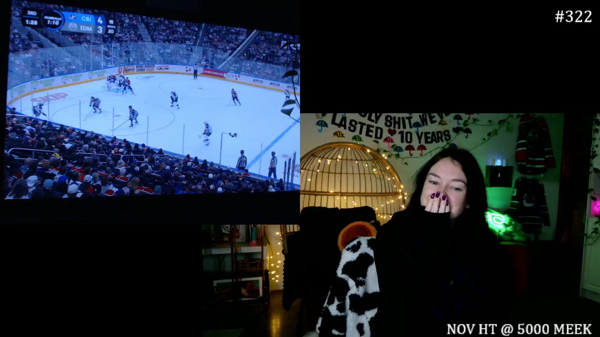 Gallery image thumbnail from harley_raiyn's myfreecams stream on, 11/11/2025, 04:33 image 19 of 20