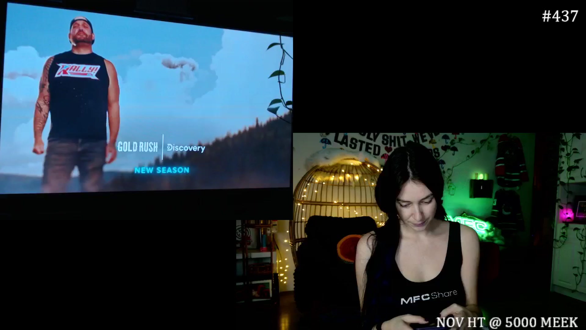 Gallery image thumbnail from harley_raiyn's myfreecams stream on, 11/14/2025, 06:37 image 13 of 20