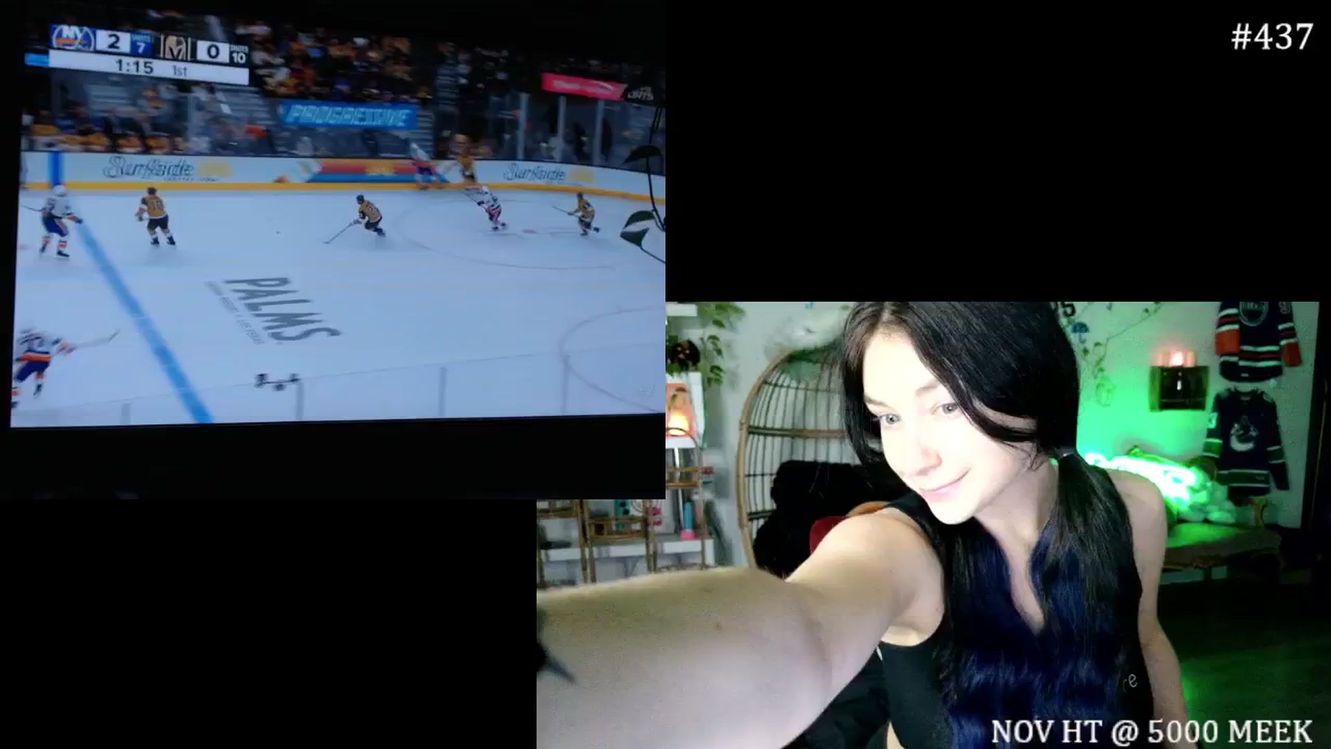 Gallery image thumbnail from harley_raiyn's myfreecams stream on, 11/14/2025, 06:37 image 7 of 20