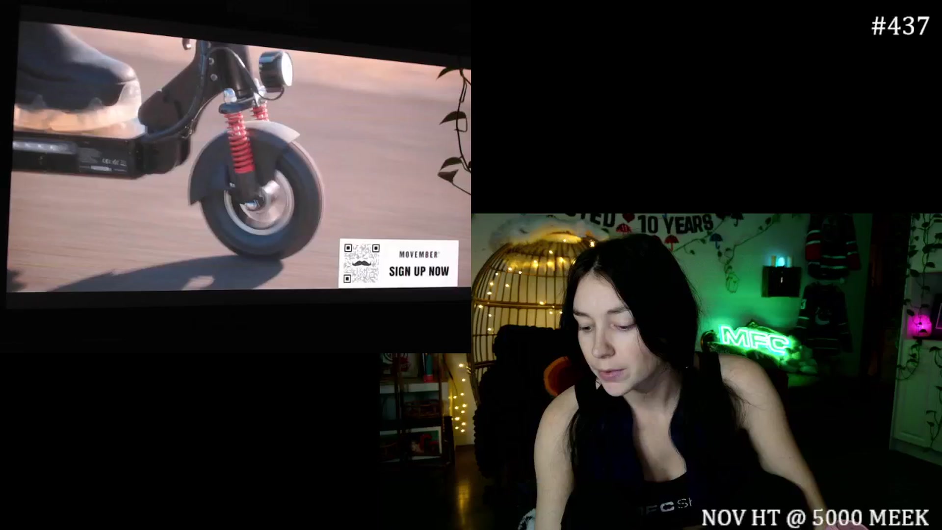 Gallery image thumbnail from harley_raiyn's myfreecams stream on, 11/14/2025, 06:37 image 16 of 20