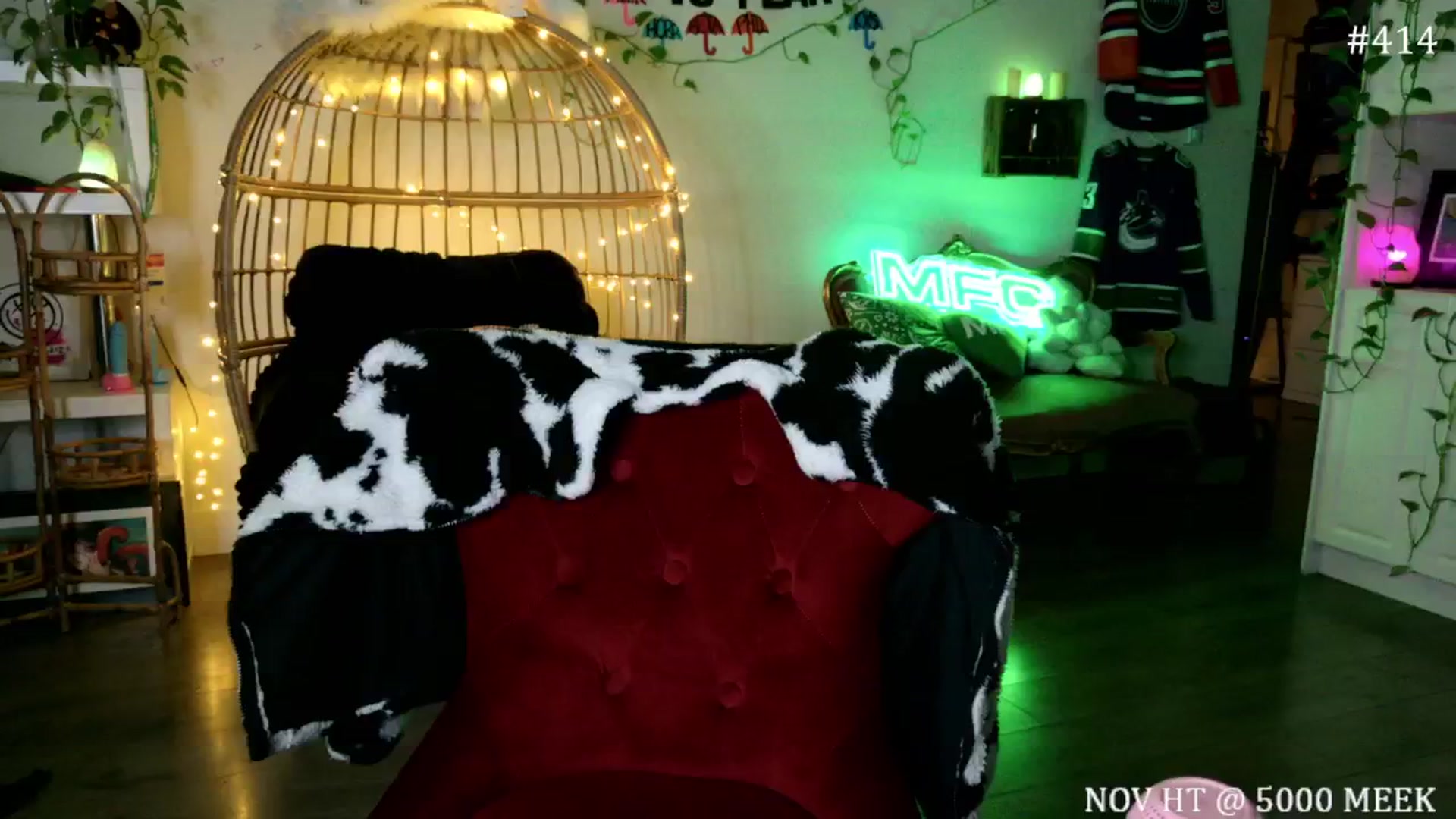 Gallery image thumbnail from harley_raiyn's myfreecams stream on, 11/14/2025, 10:37 image 4 of 20