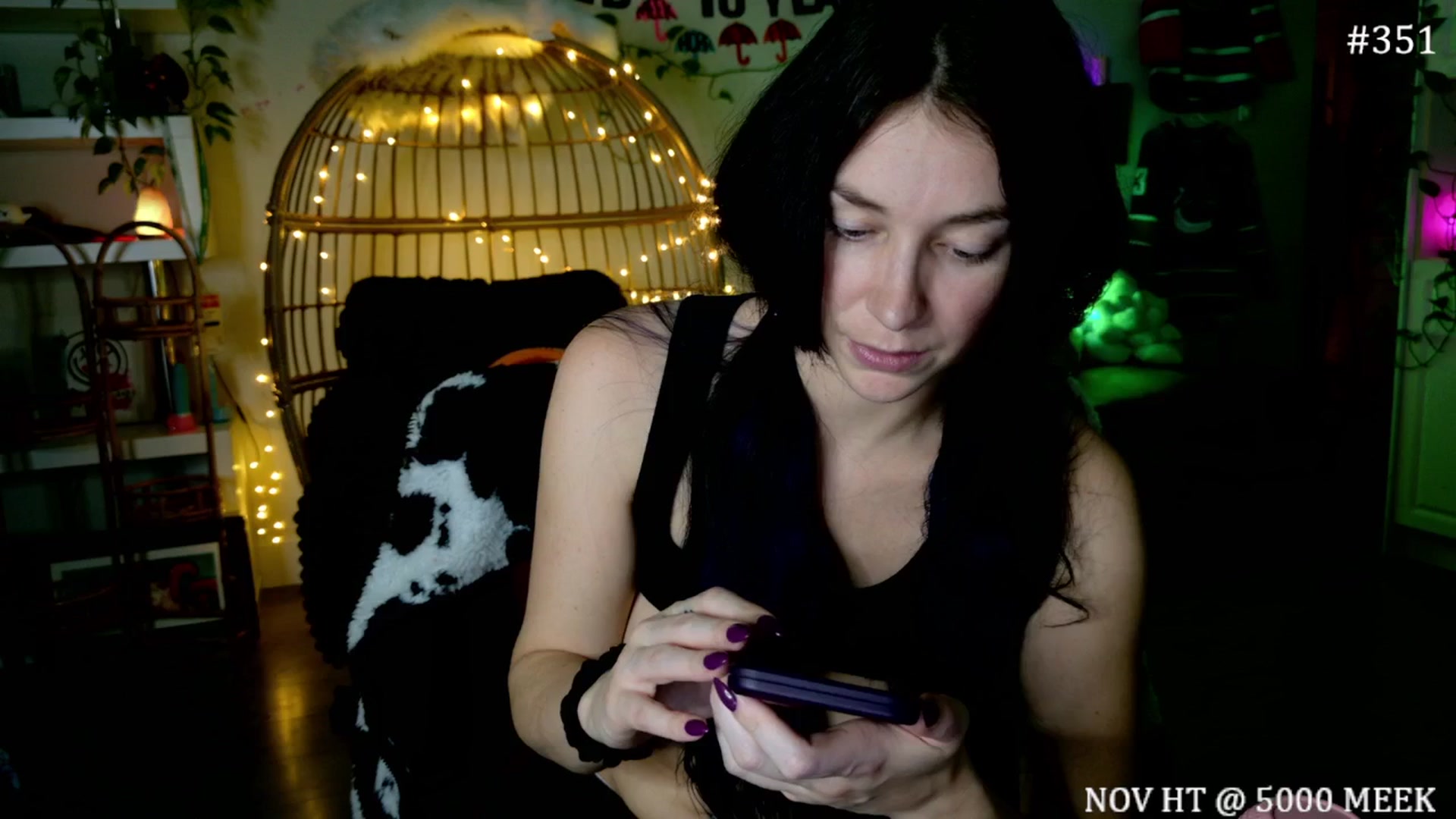 Gallery image thumbnail from harley_raiyn's myfreecams stream on, 11/14/2025, 12:33 image 5 of 20